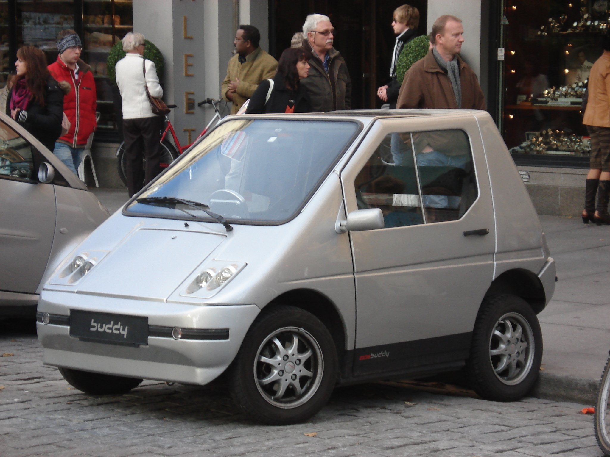 2007 | Oslo | Mini Car