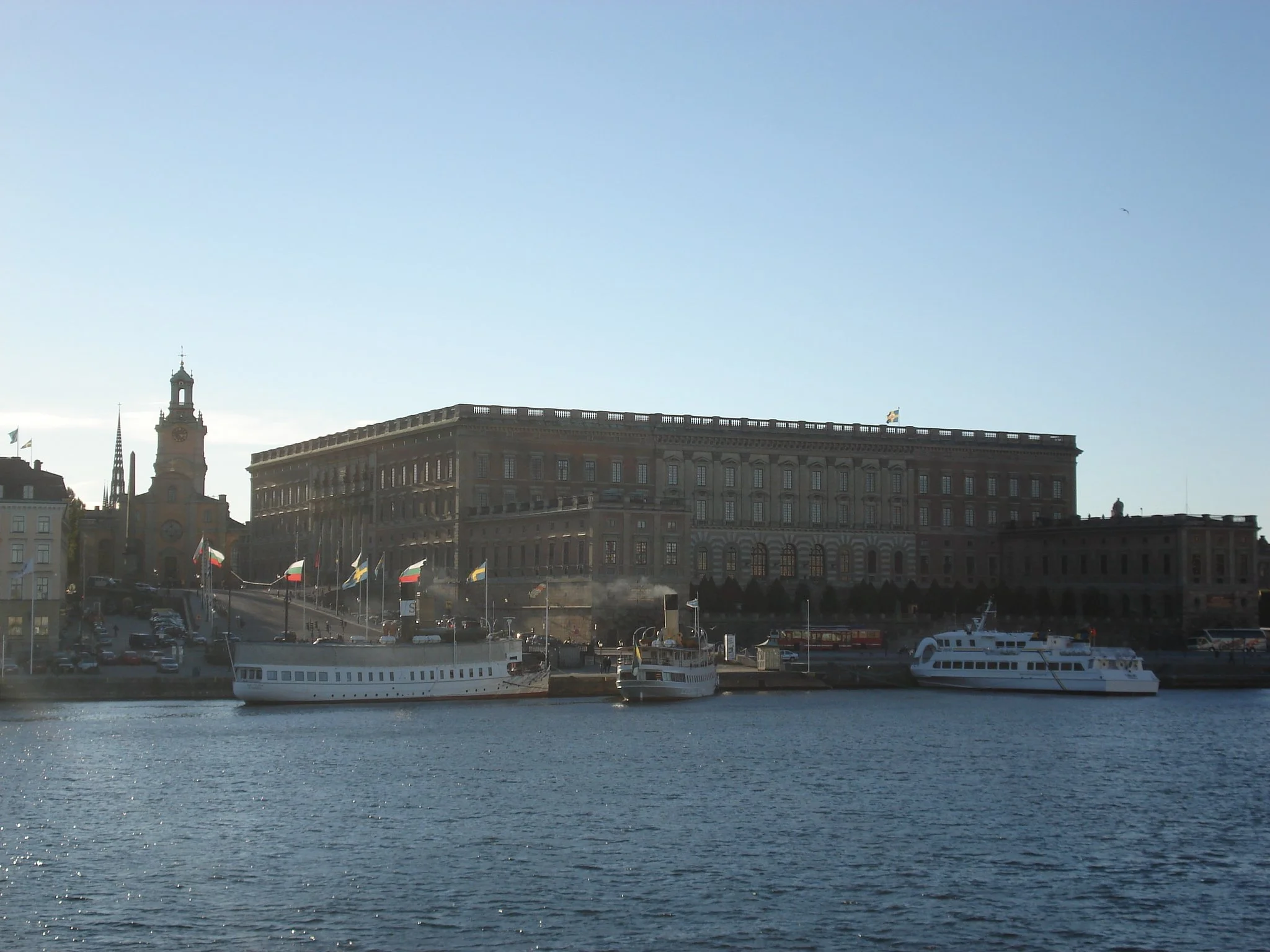 2007 | Stockholm | Tre Kronor