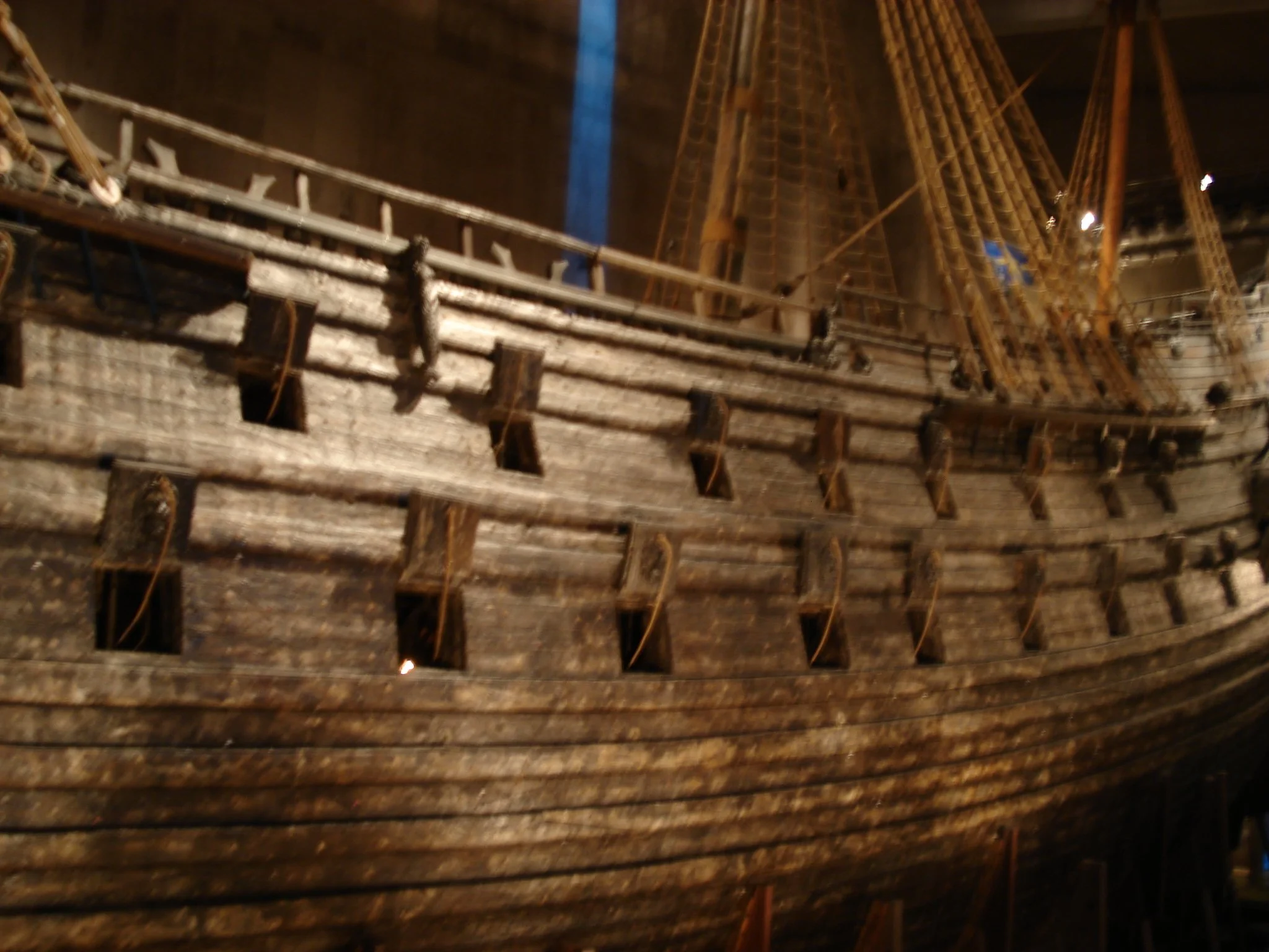 2007 | Stockholm | Vasa Ship Museum