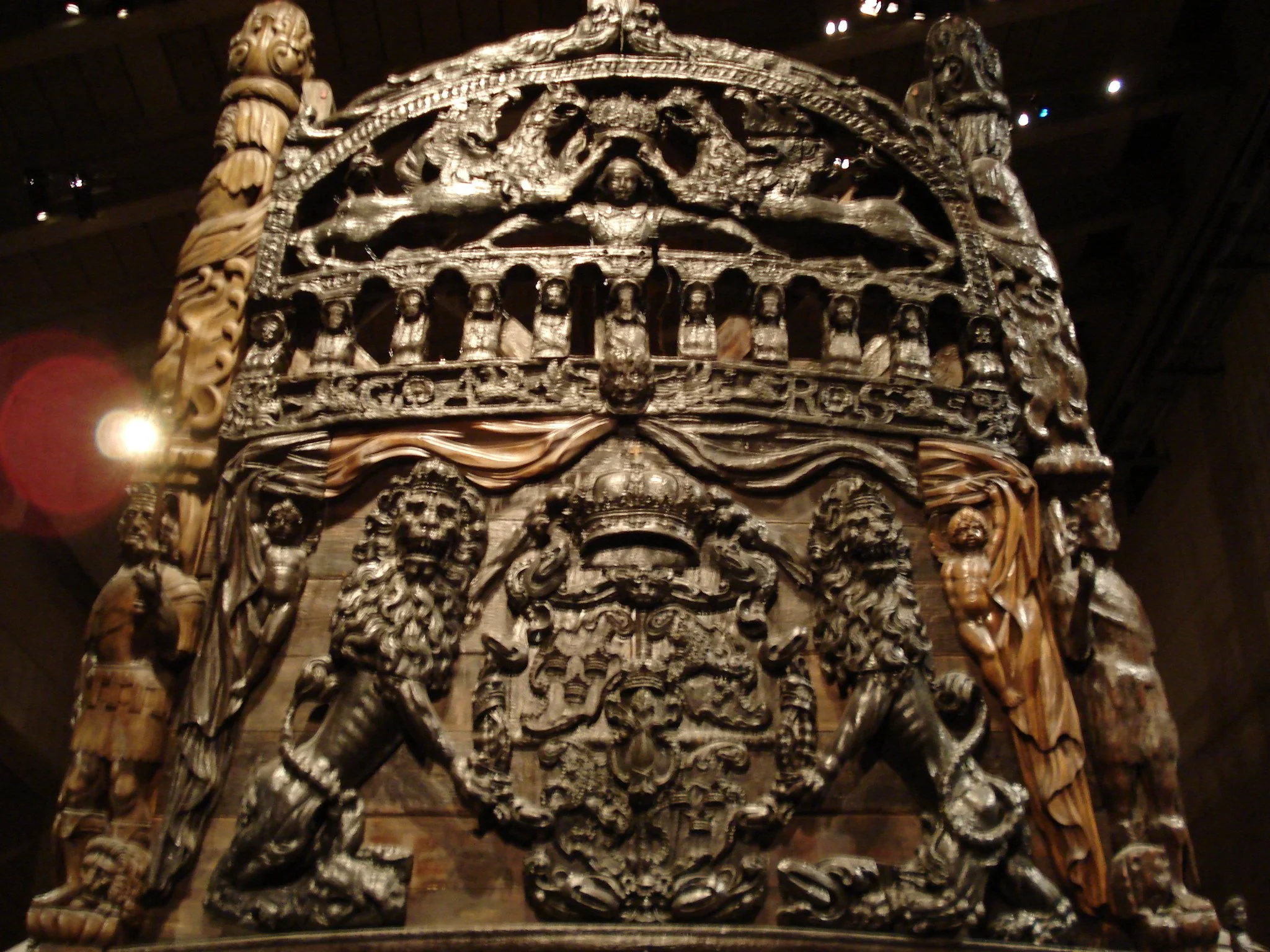2007 | Stockholm | Vasa Ship Museum