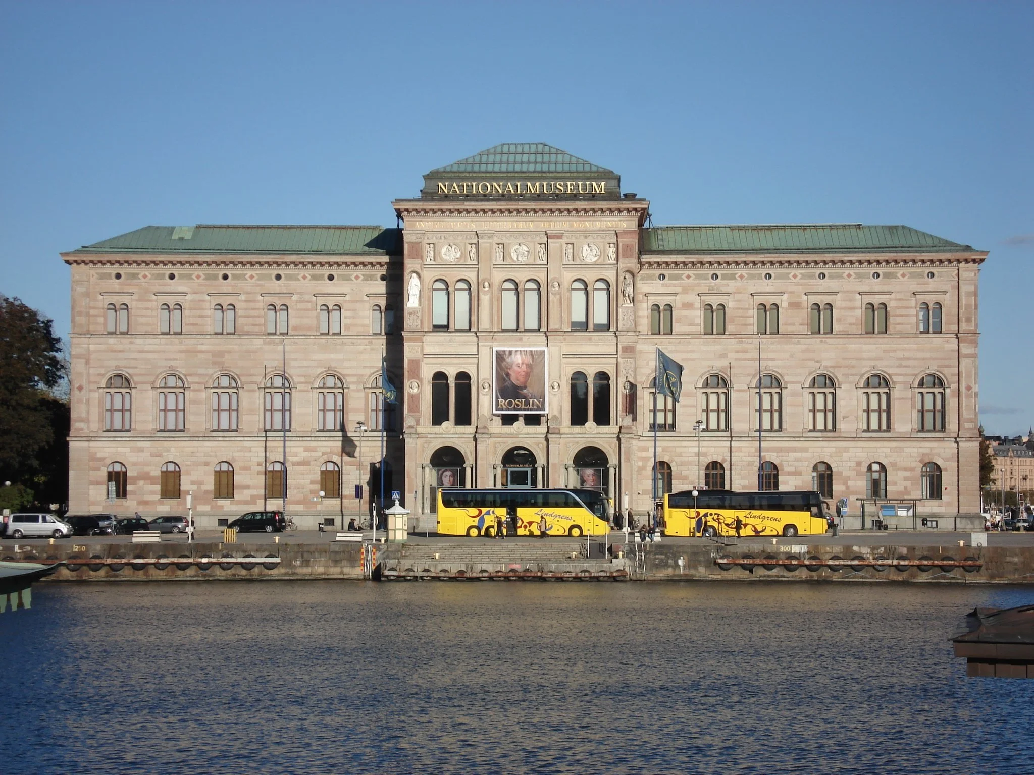 2007 | Stockholm | National Museum