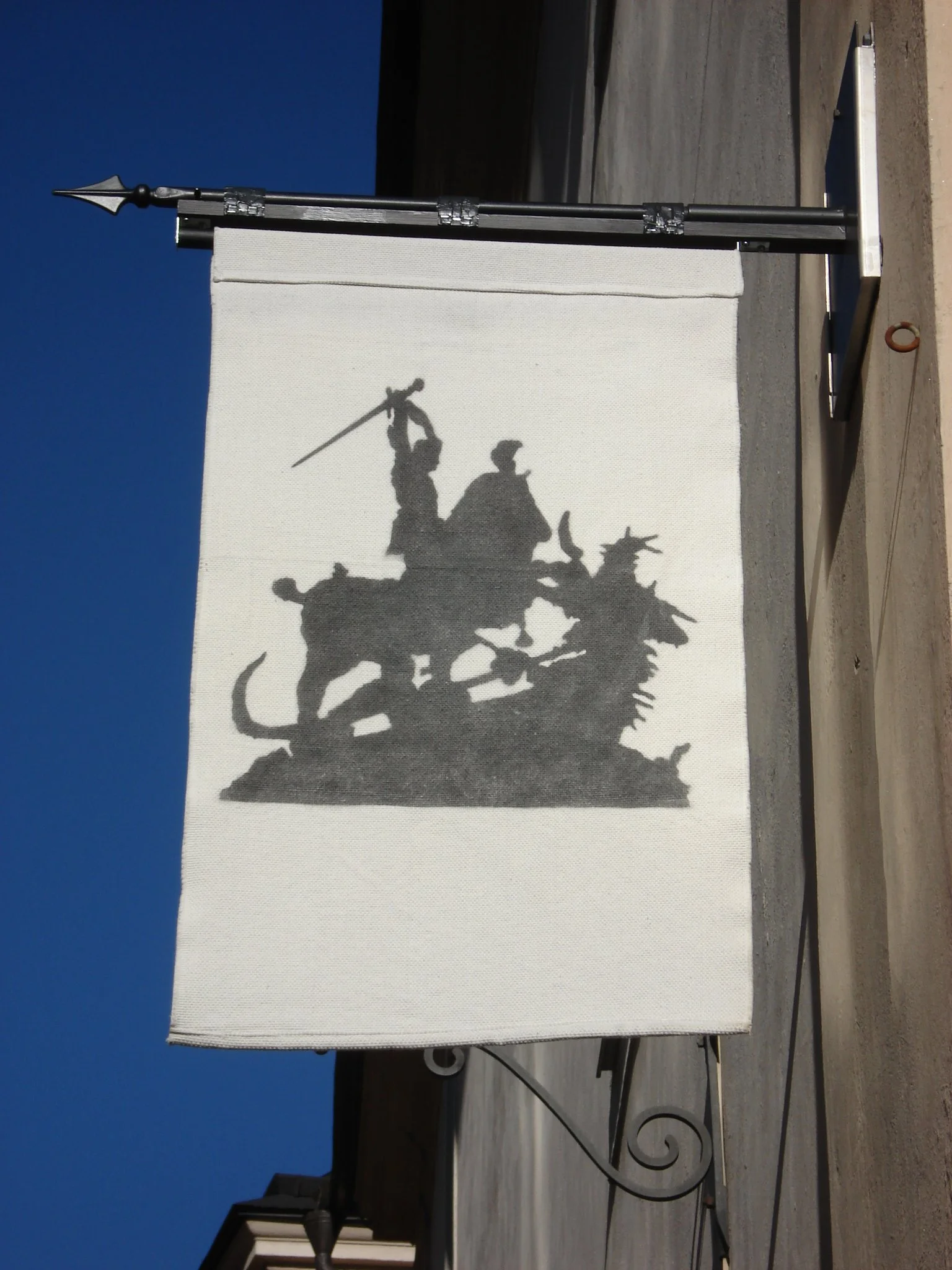 2007 | Stockholm | Store Sign