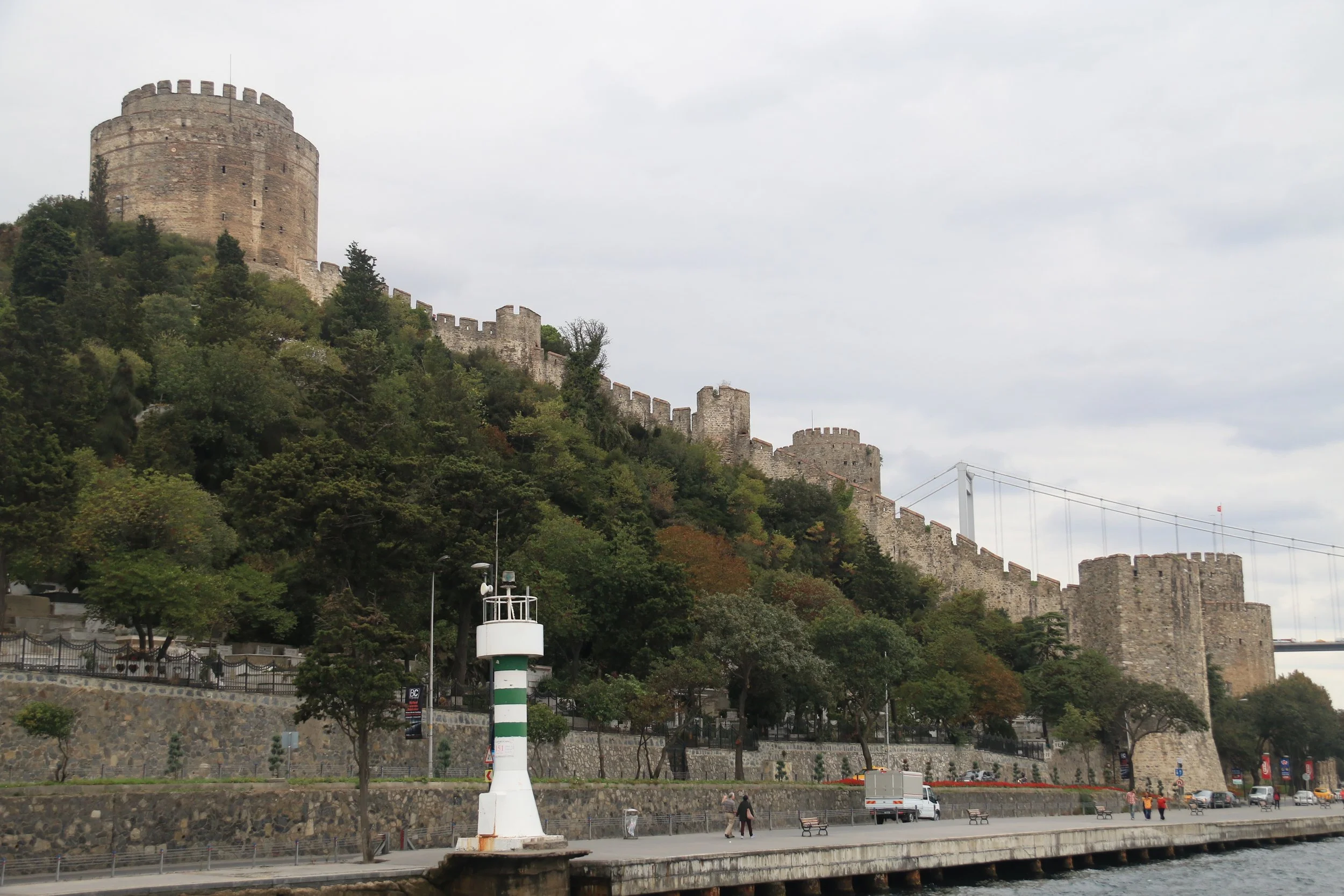 2013 | Istanbul | Rumelian Fortress