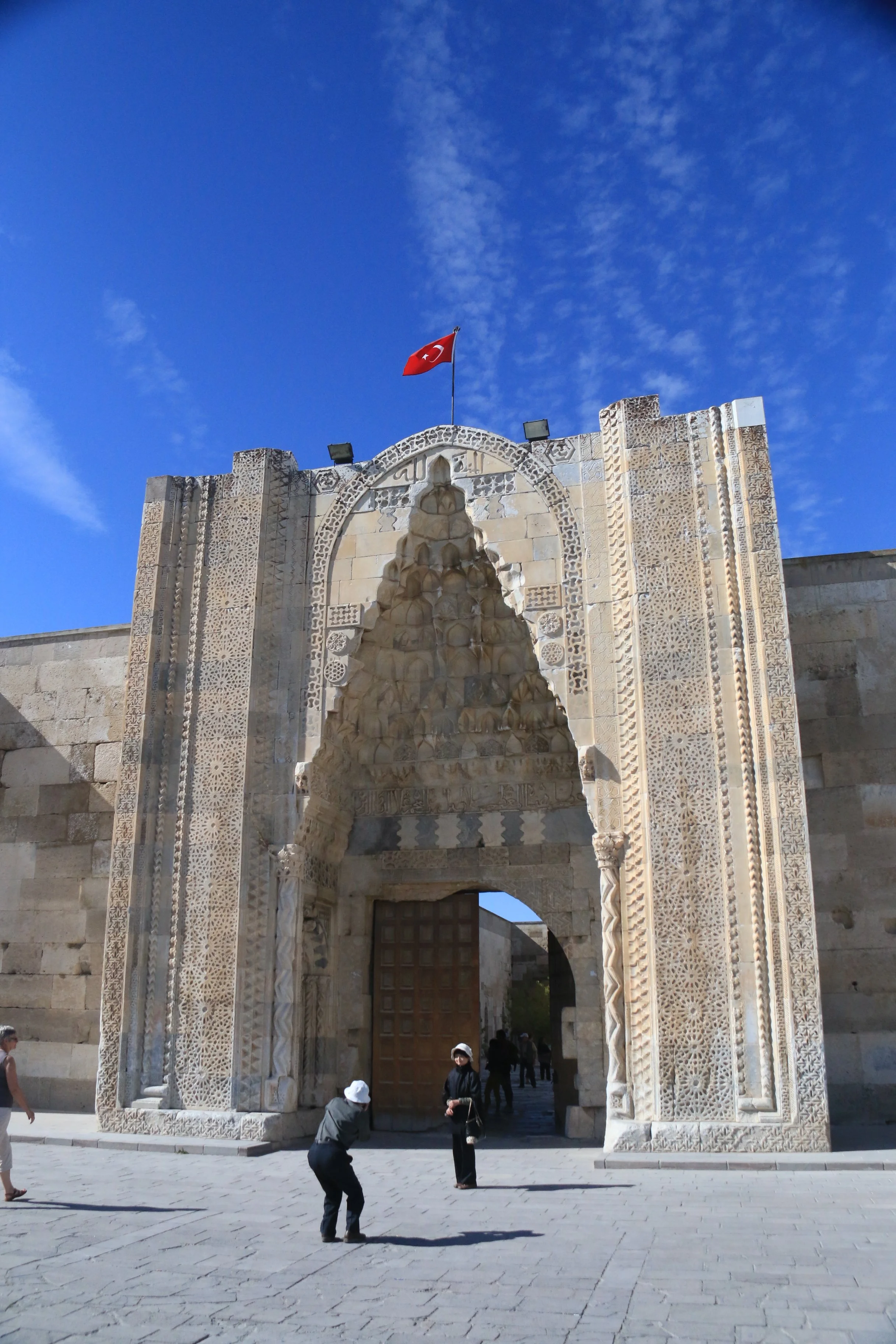 2013 | Avanos | Sarı Han