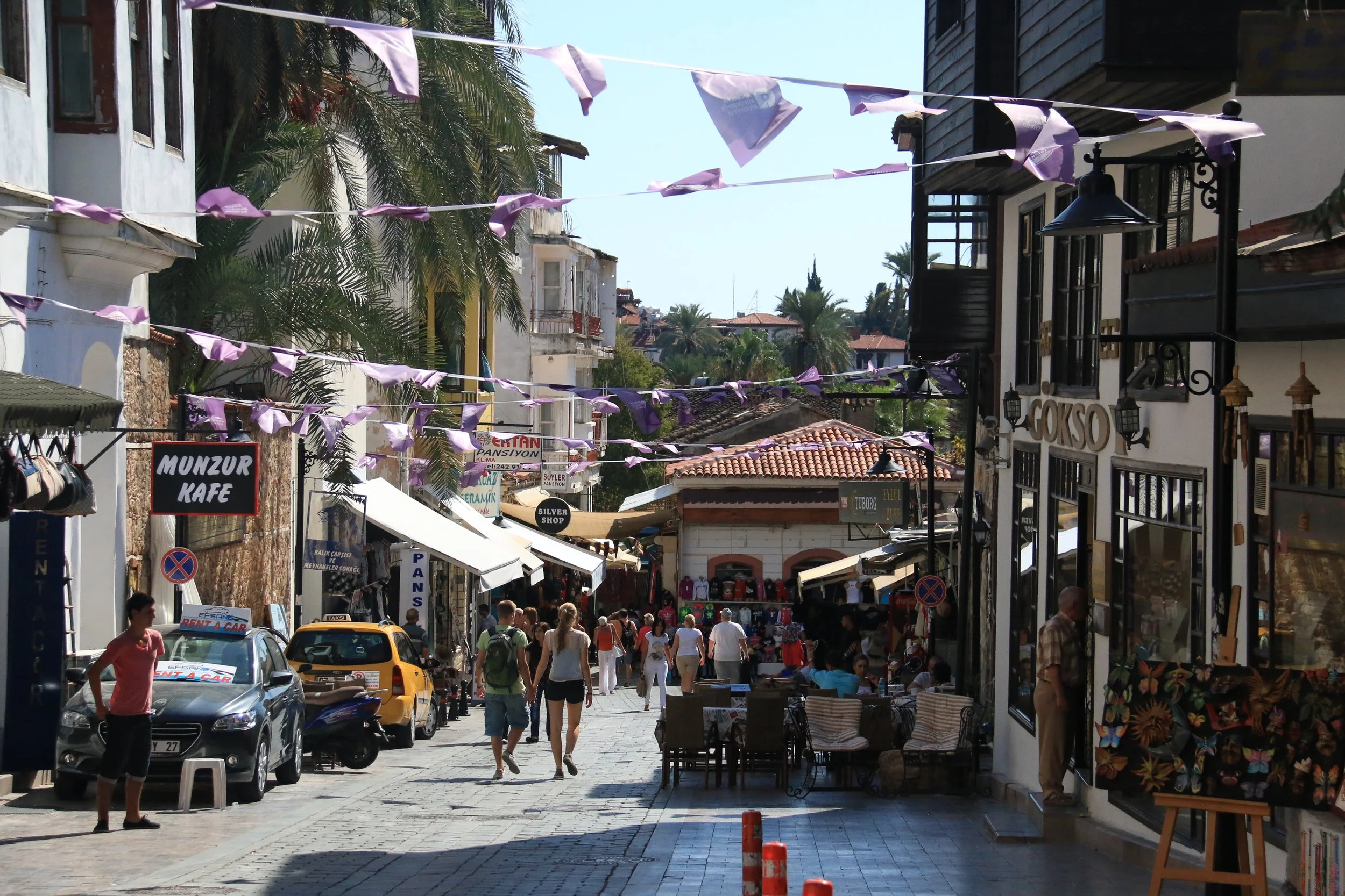 2013 | Antalya