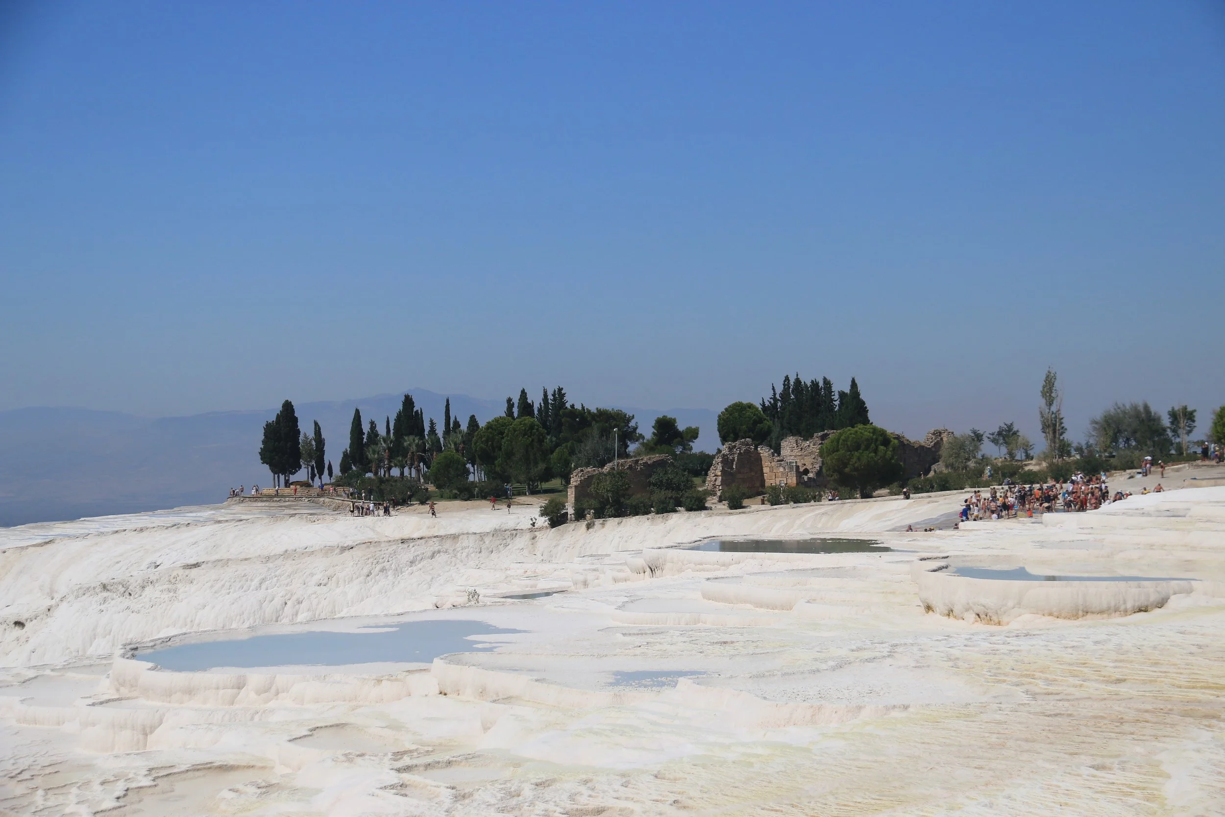 2013 | Pamukkale | Travertine Limestone Terraces