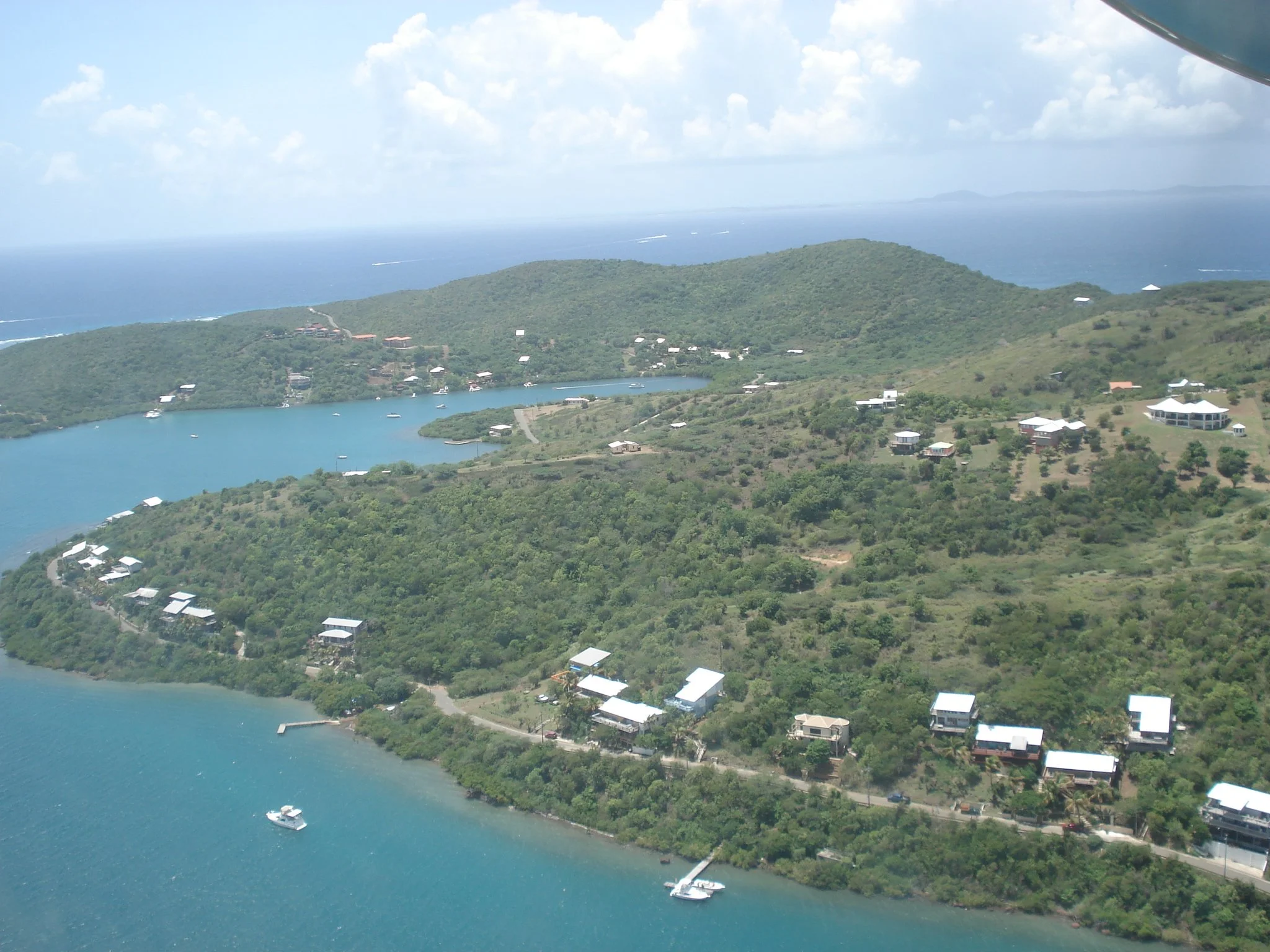 2008 | Flight to Culebra Island