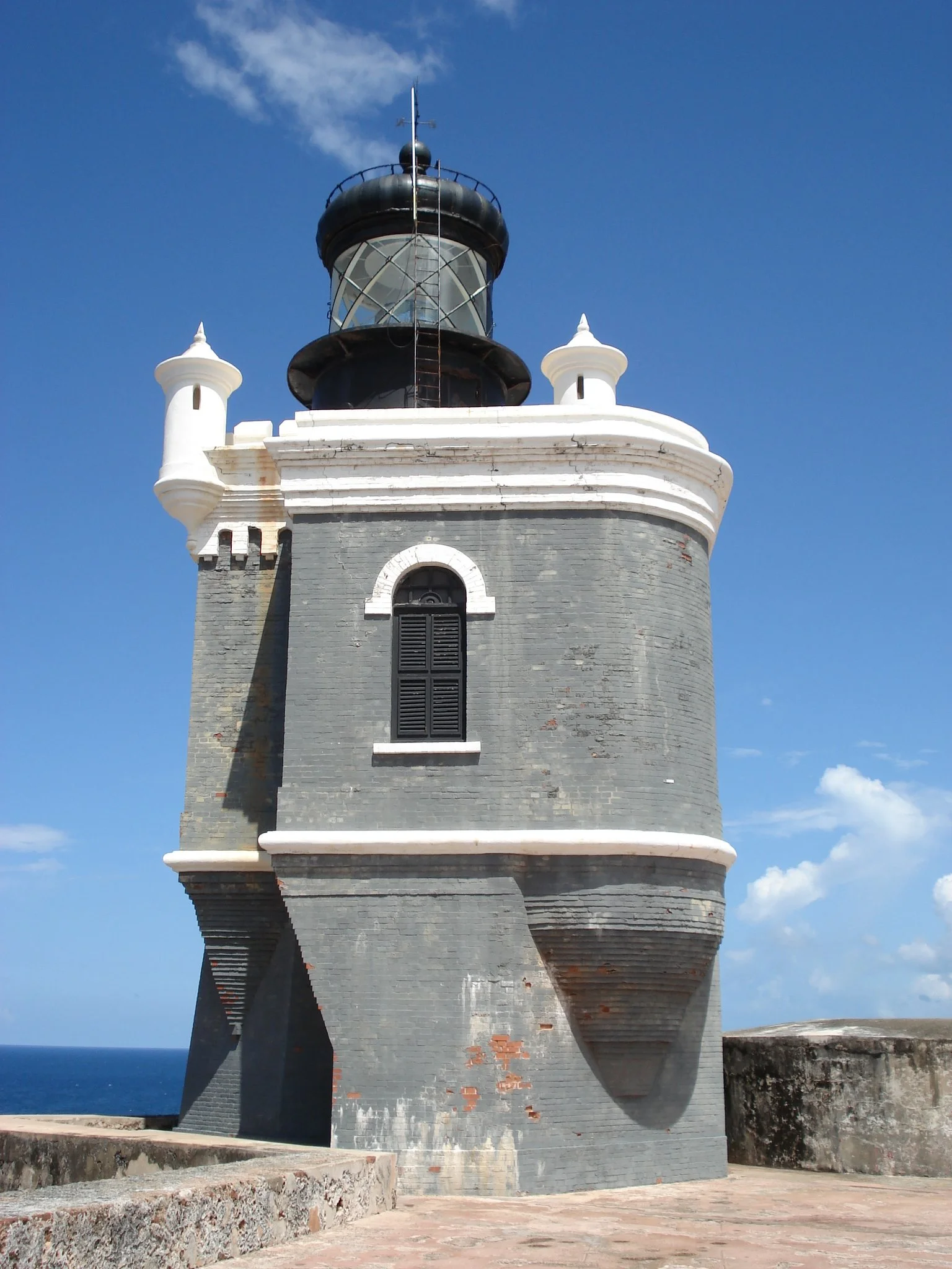 2008 | Old San Juan | El Morro | Lighthouse