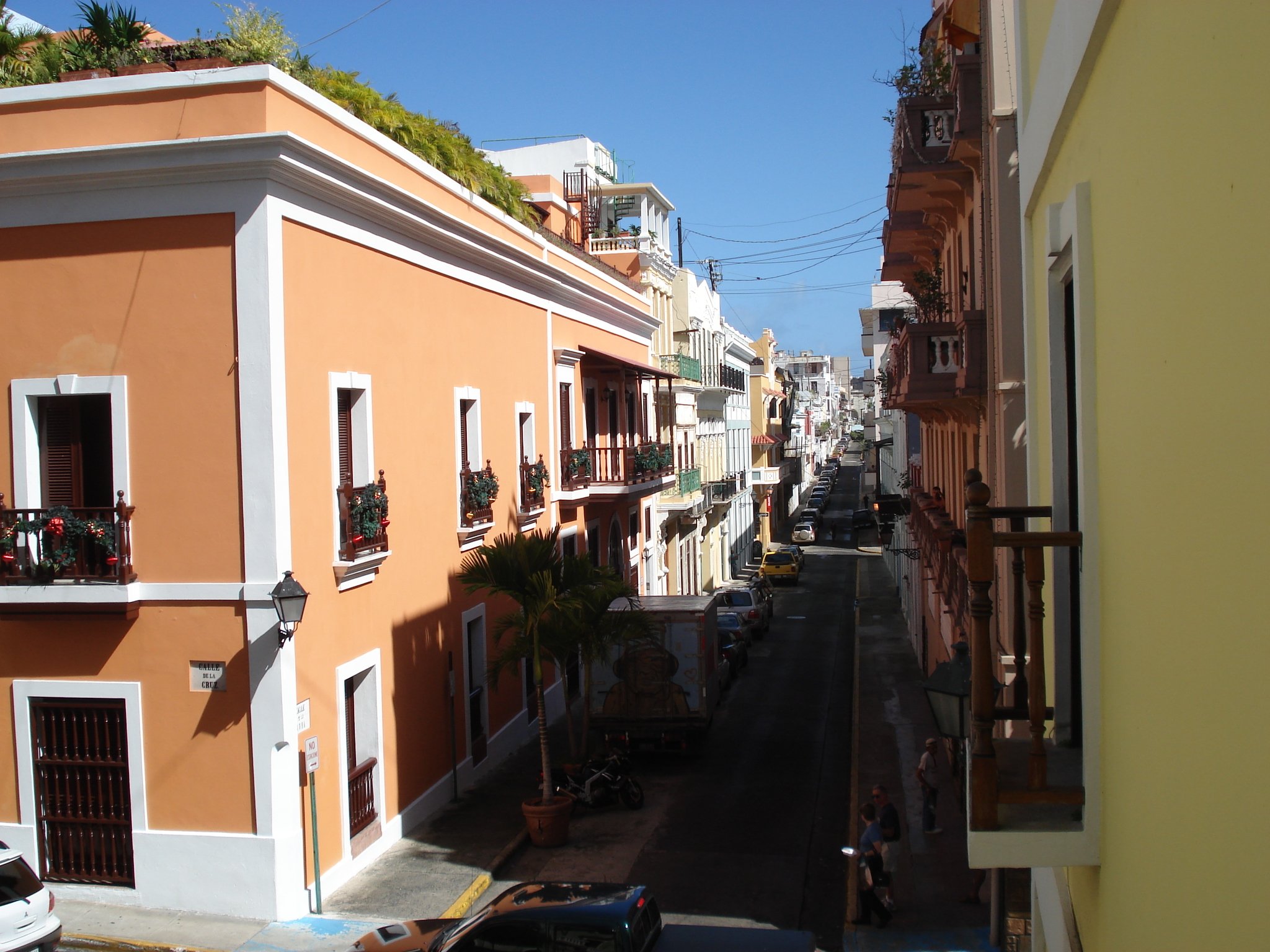 2007 | Old San Juan | New Year's Eve