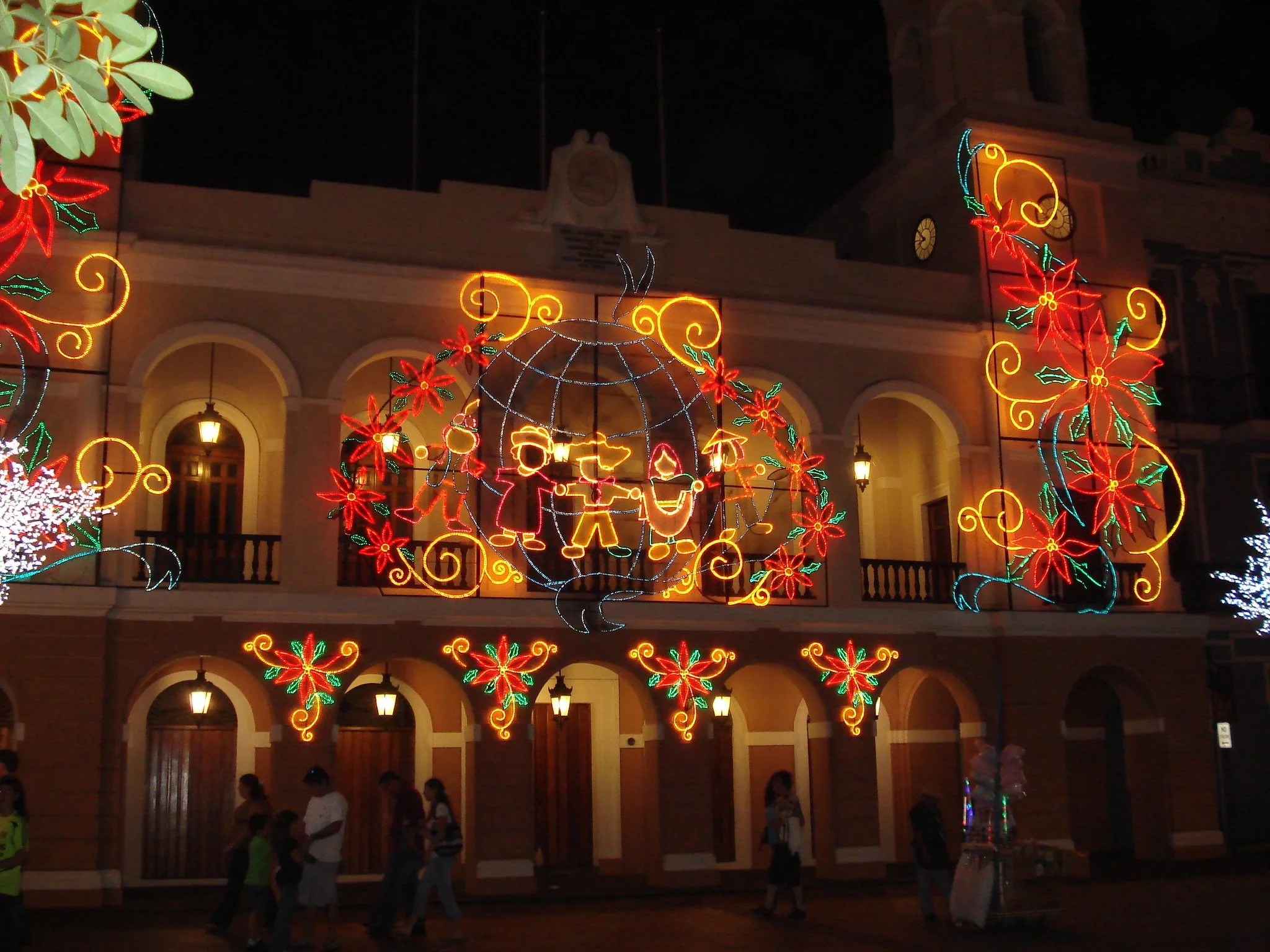2007 | Old San Juan | New Year's Eve
