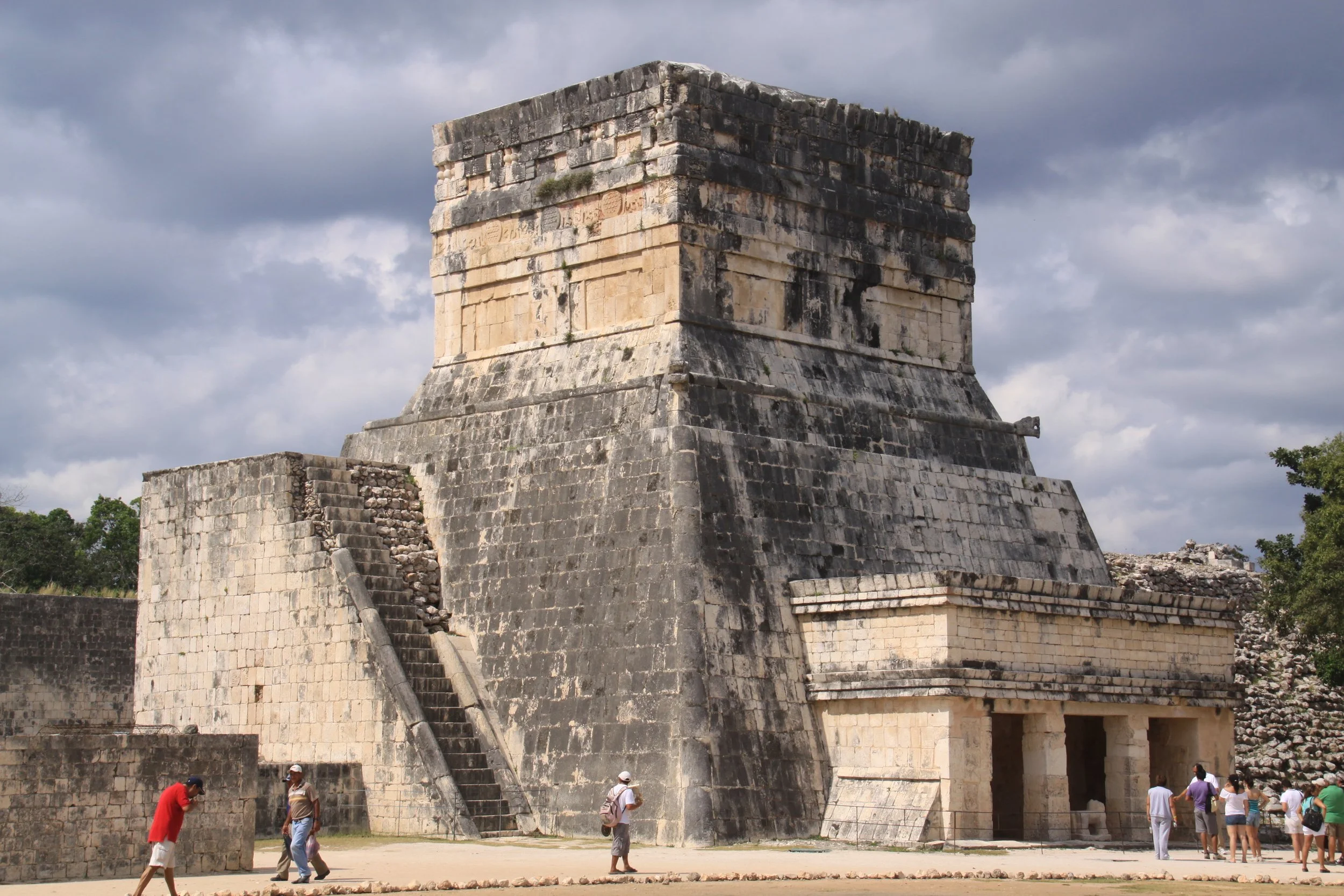 2010 | Yucatan | Chichén-Itzá