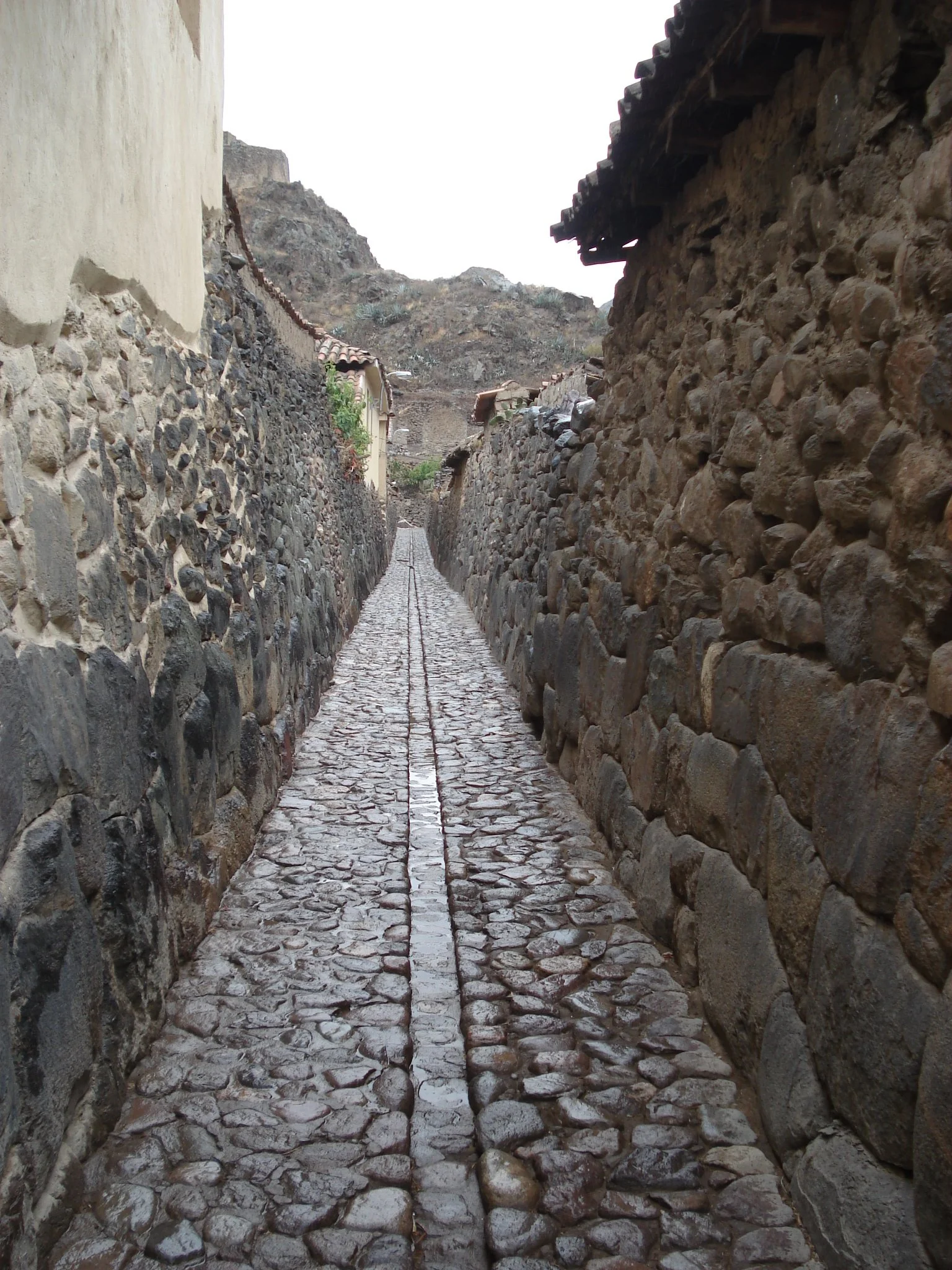 2008 | Cusco | Urubamba | Ollantaytambo