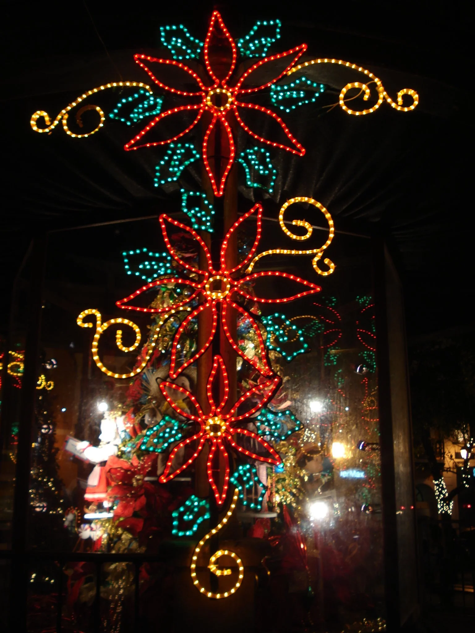 2007 | Old San Juan | New Year's Eve