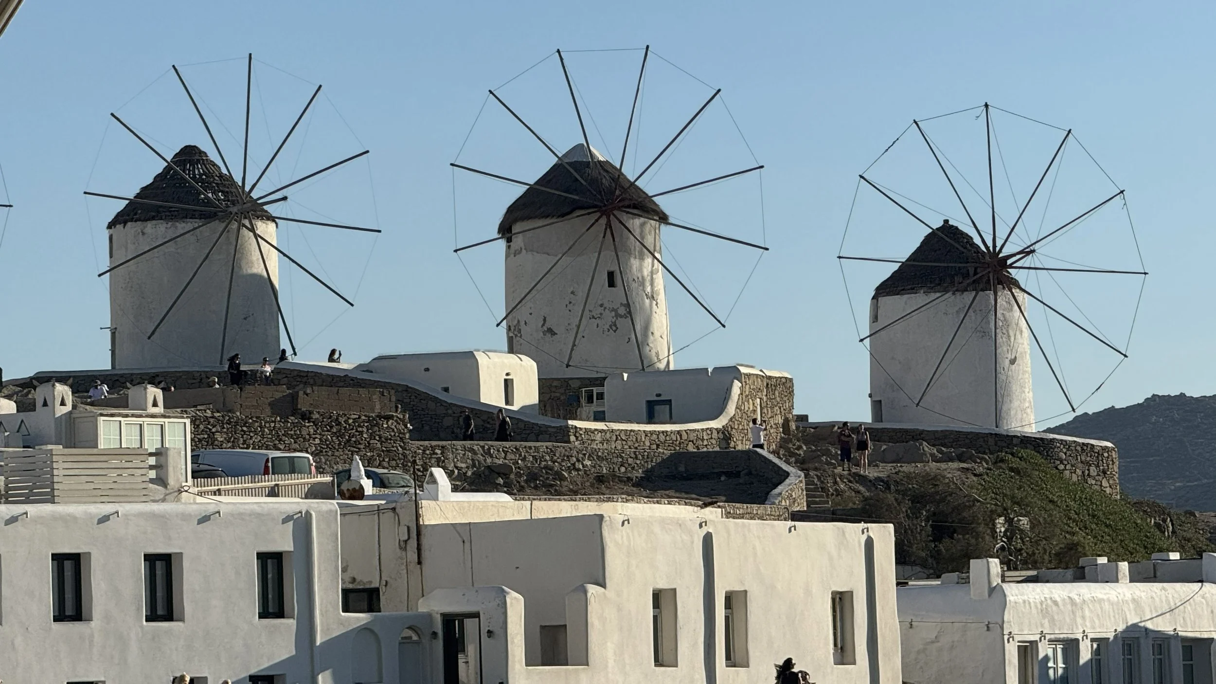 2026 | Mykonos | Windmills of Mykonos