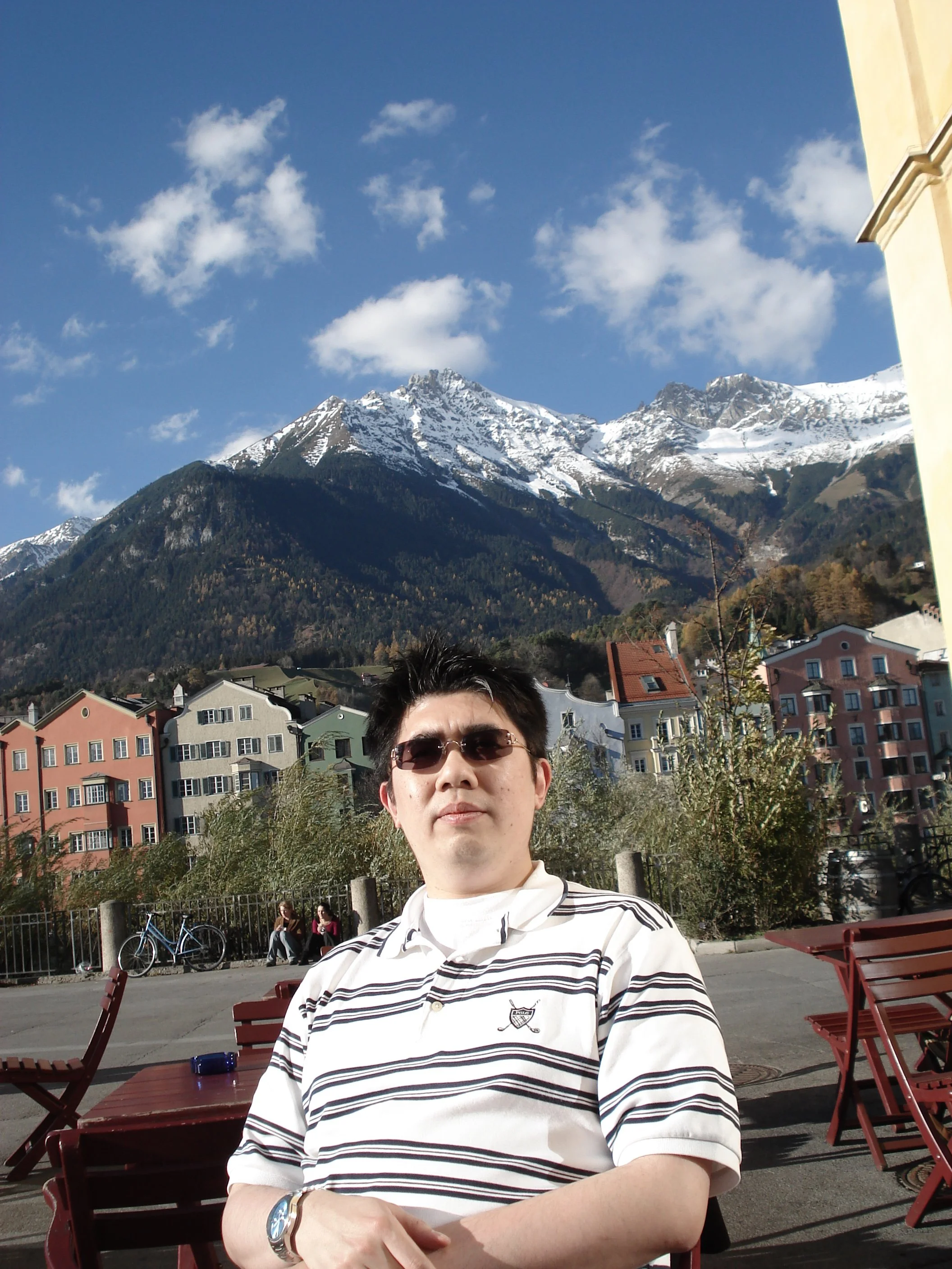 2006 | Austria | Innsbruck