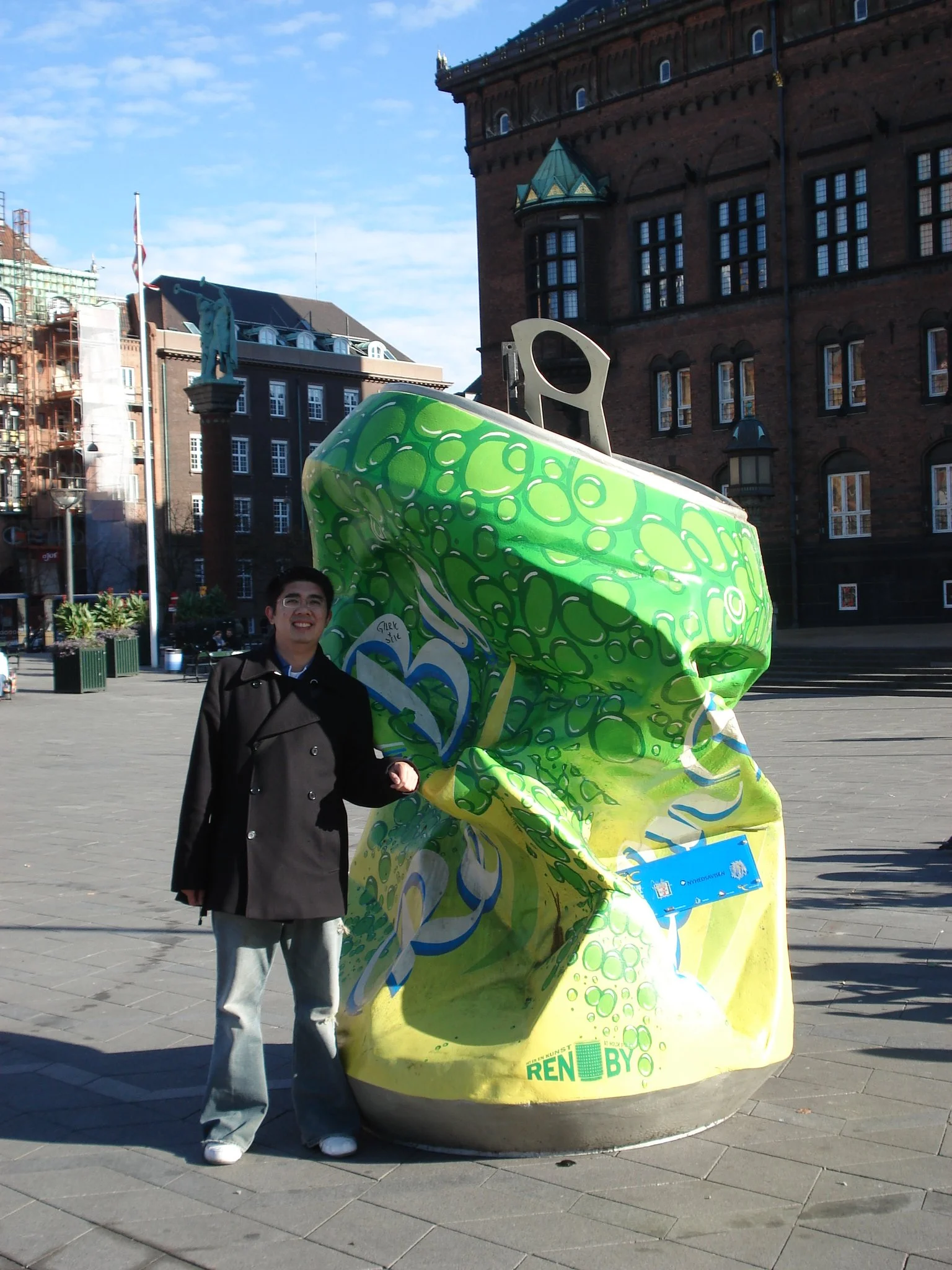 2007 | Denmark | Copenhagen