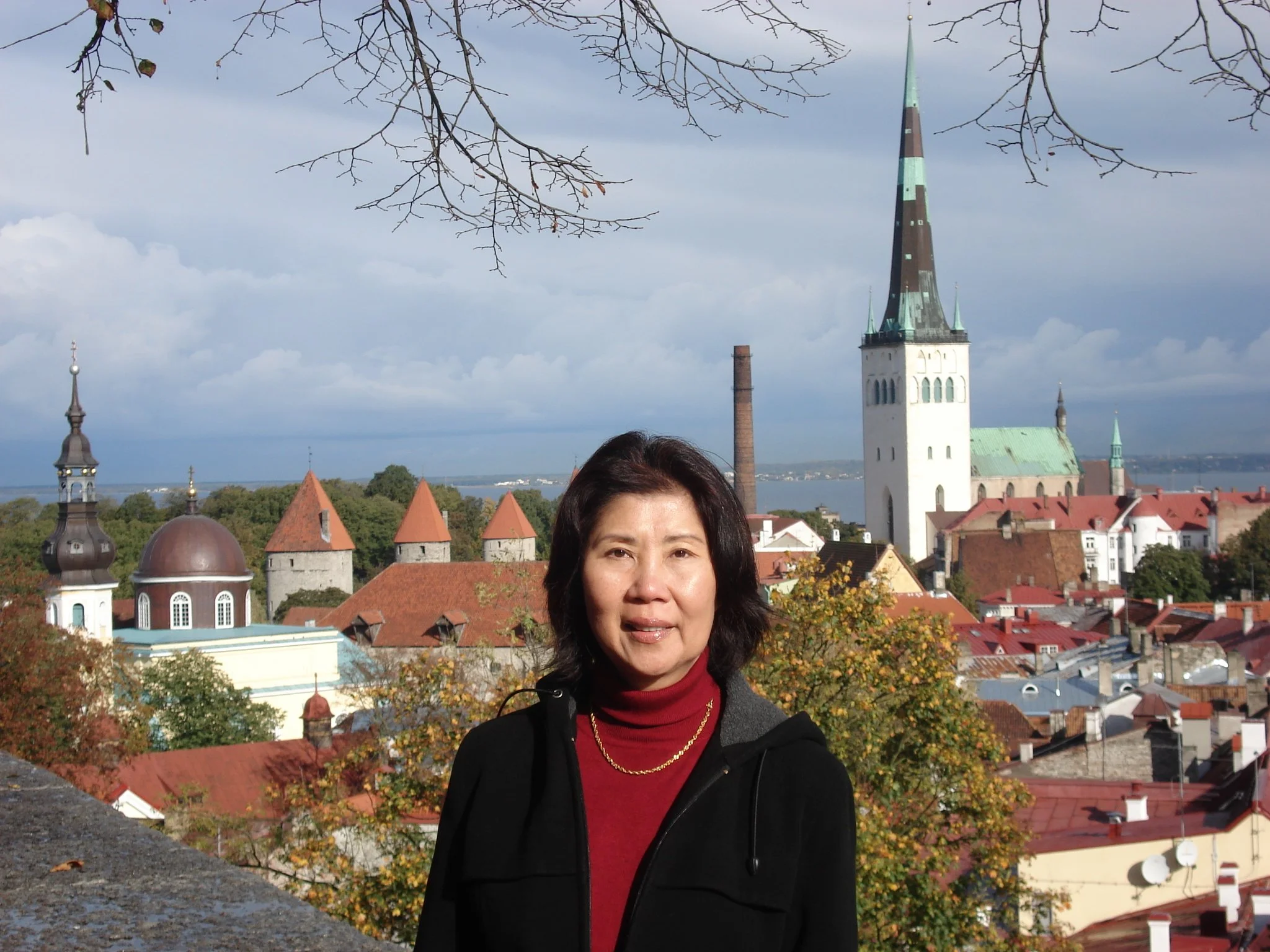 2007 | Estonia | Tallin