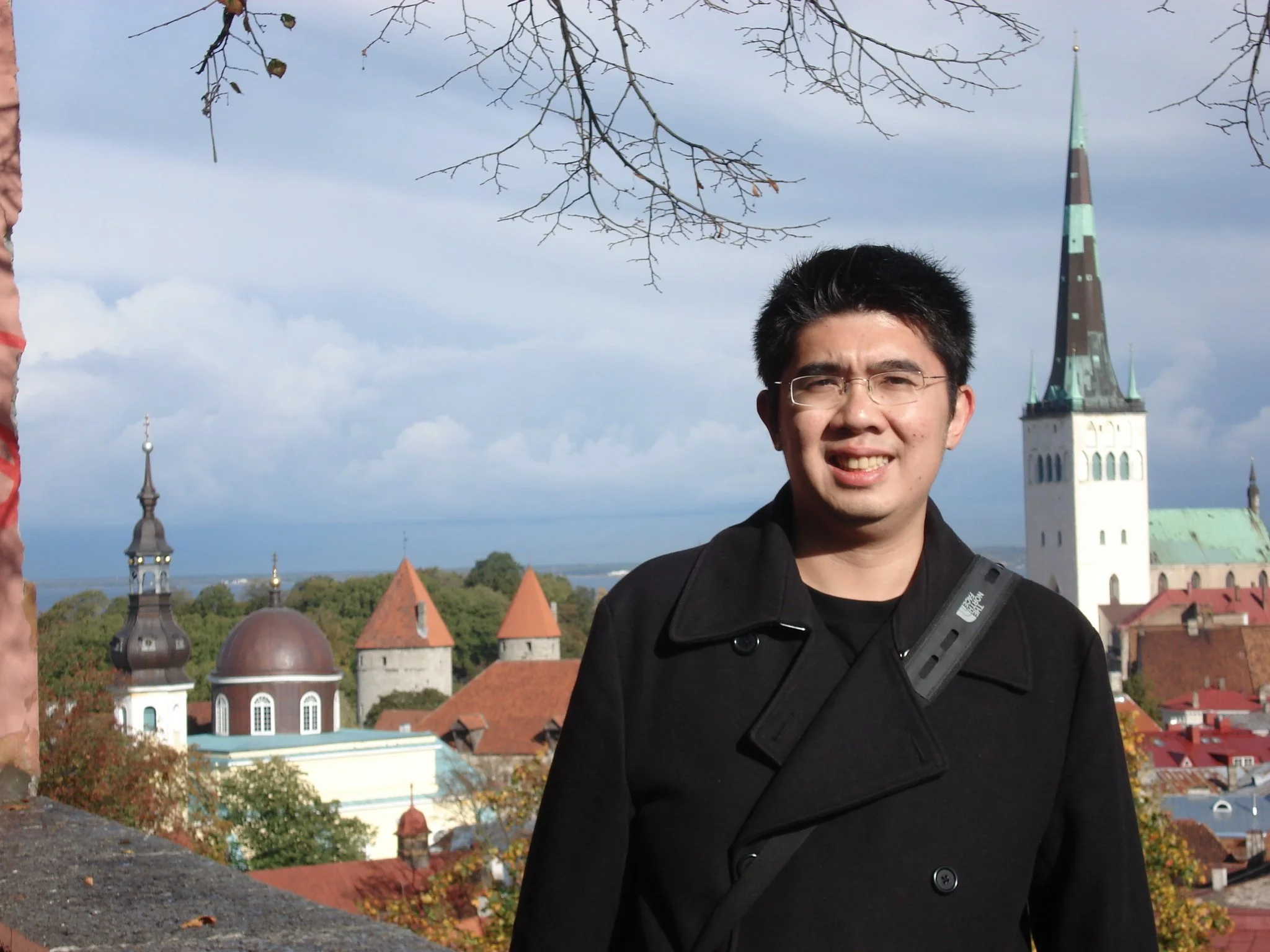 2007 | Estonia | Tallin