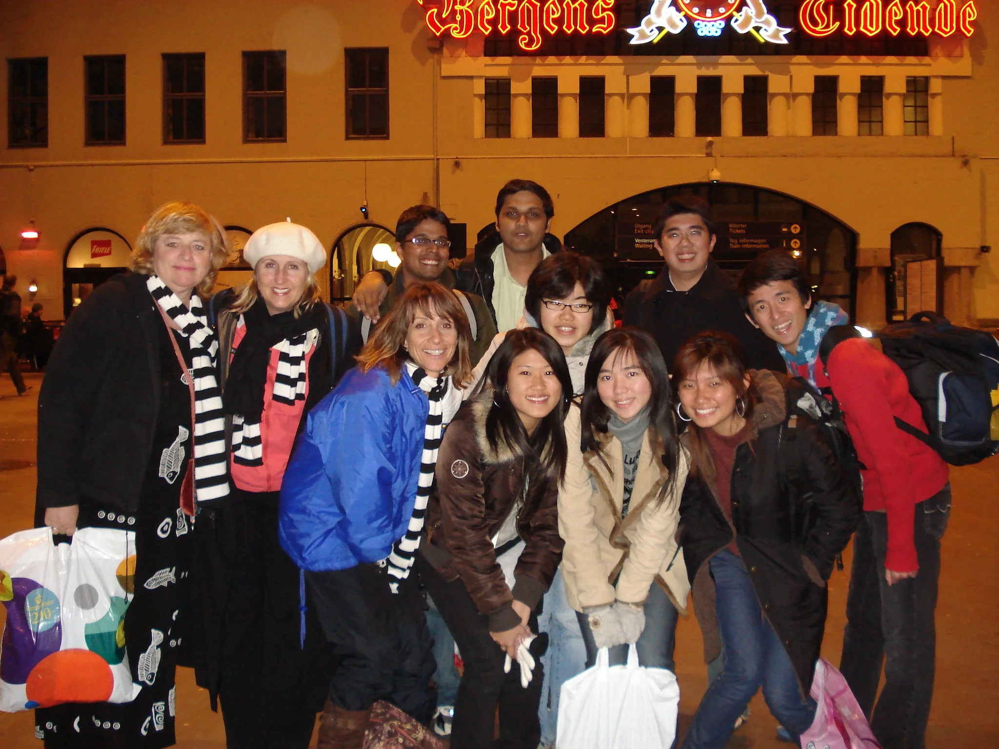 2007 | Norway in a Nutshell Tour