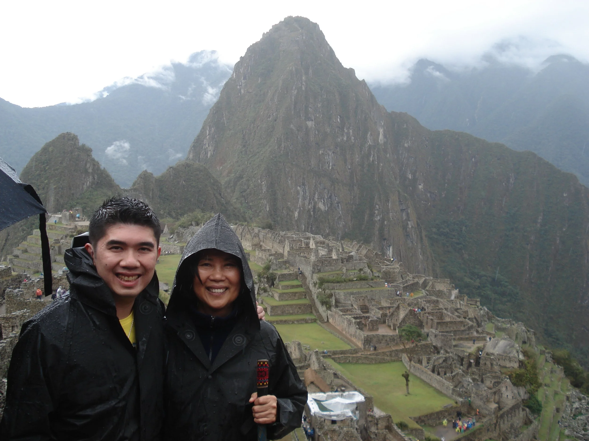 2008 | Peru | Machu Pichu
