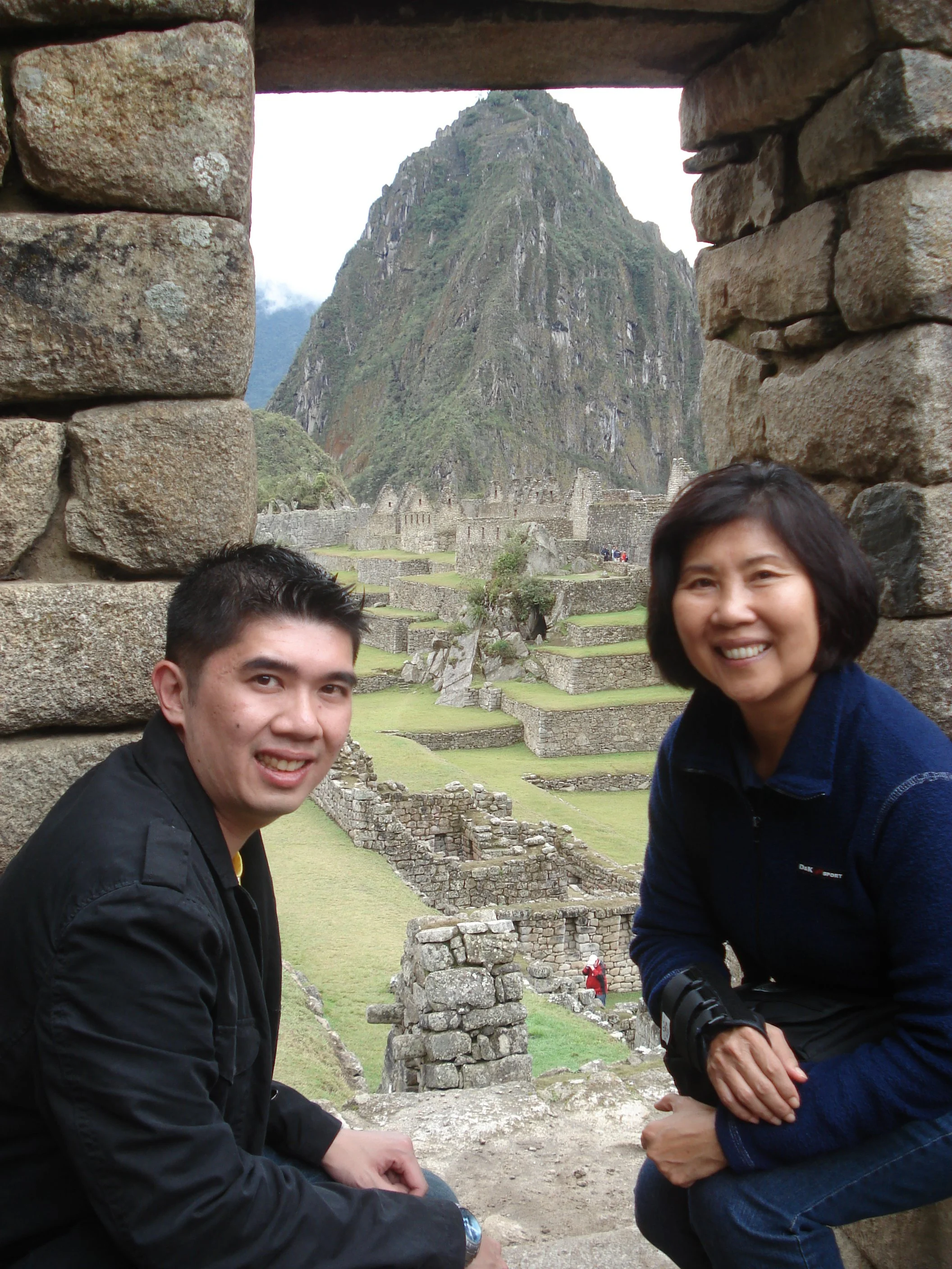 2008 | Peru | Machu Pichu
