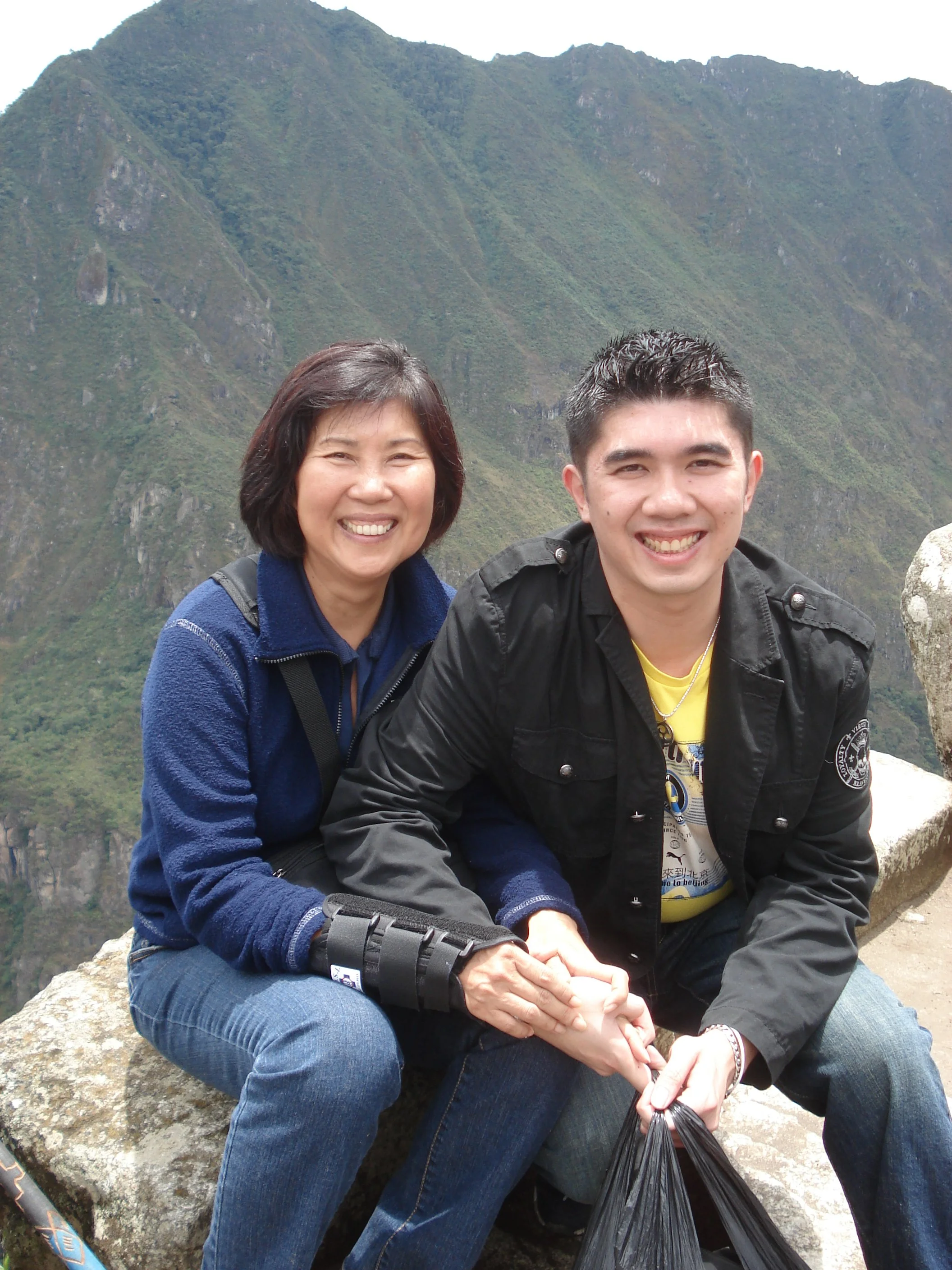 2008 | Peru | Machu Pichu