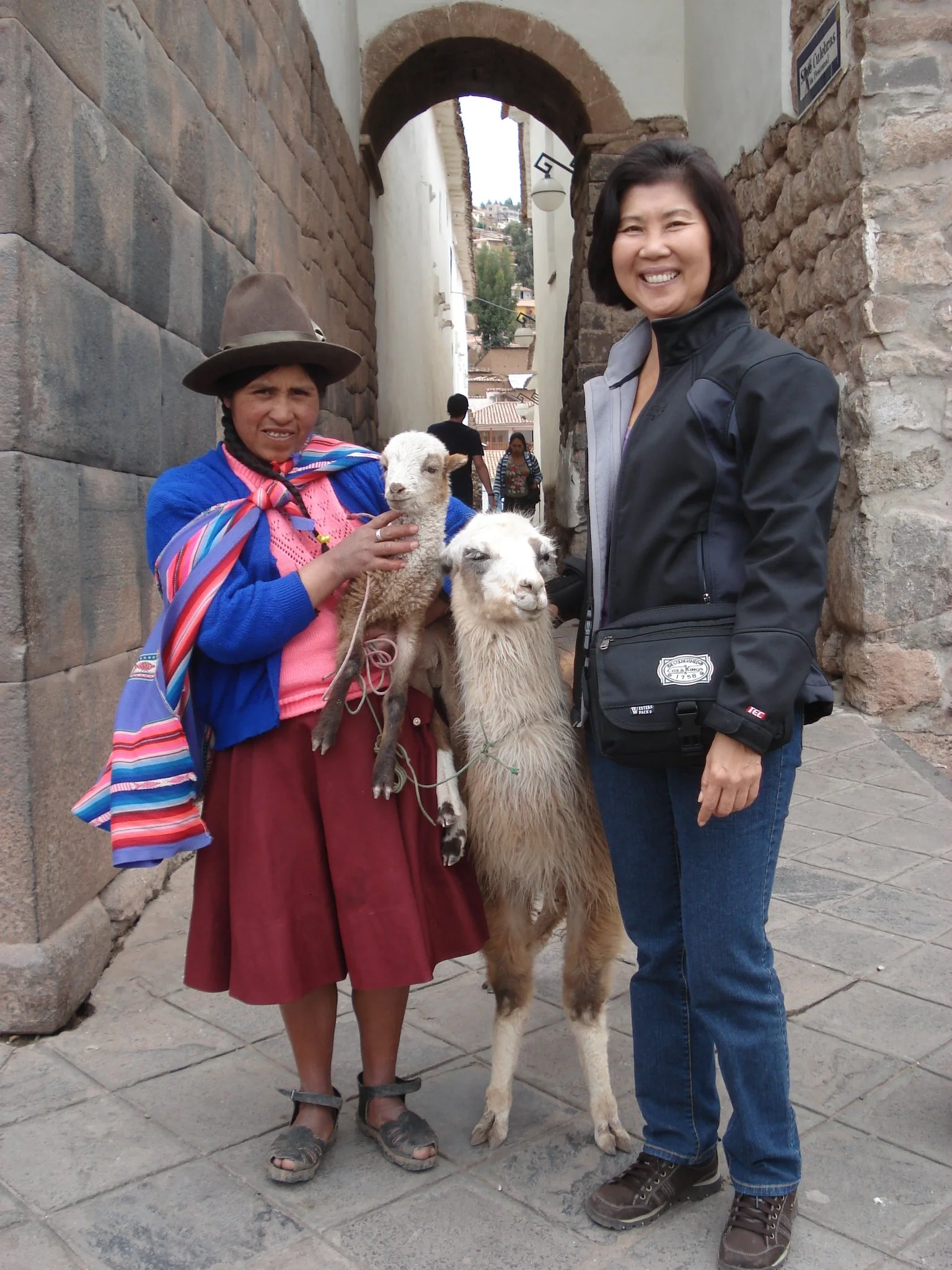 2008 | Peru | Cuzco