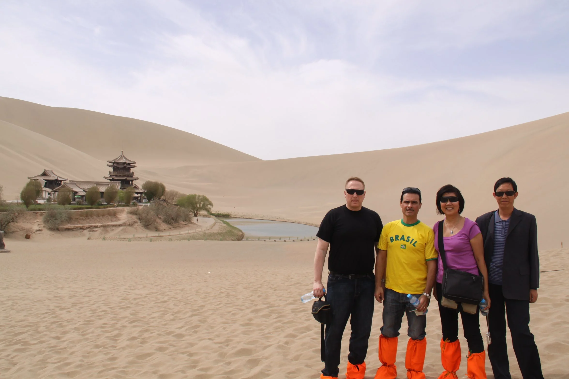 2009 | China | Dunhuang