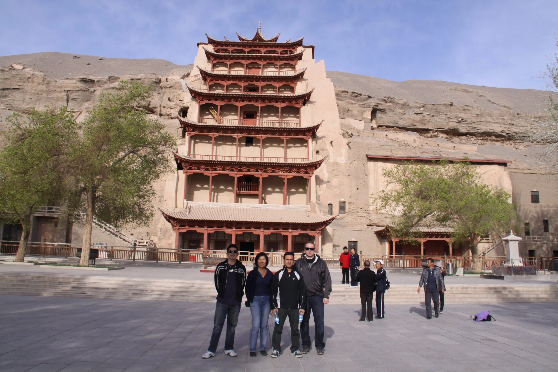 2009 | China | Dunhuang