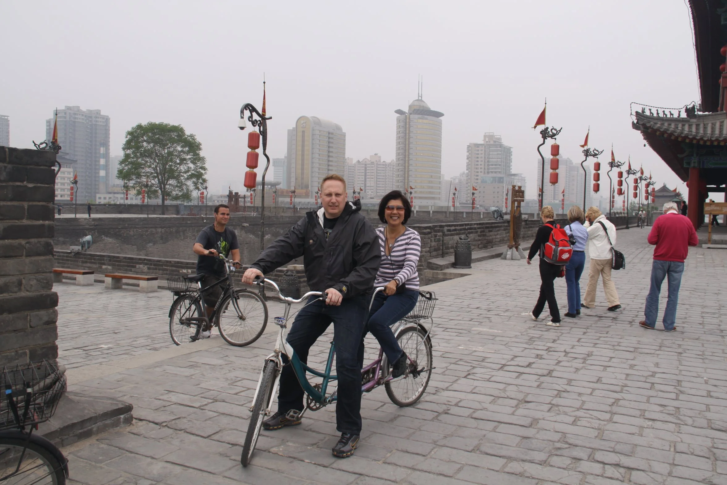 2009 | China | Xian