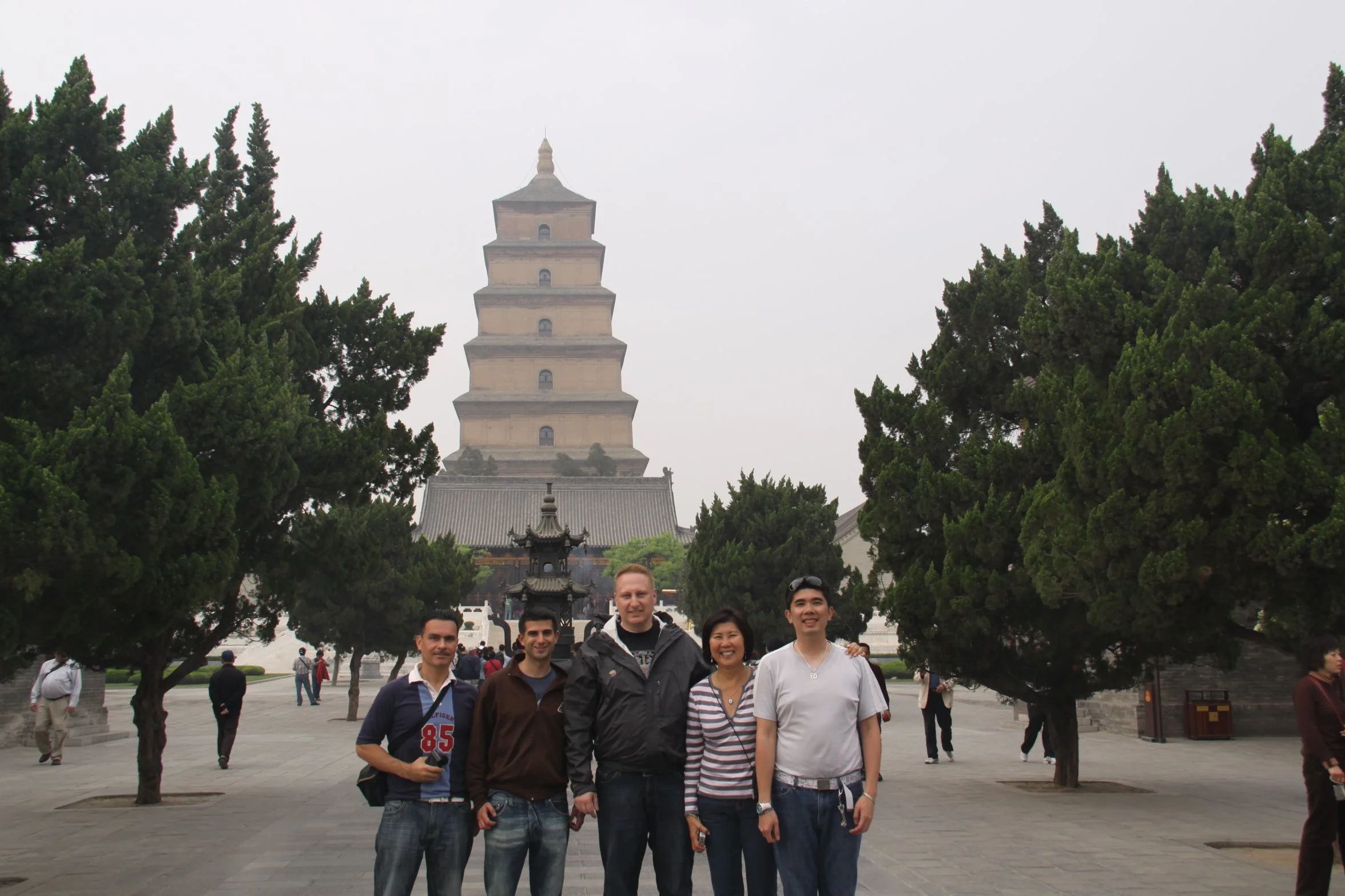 2009 | China | Xian