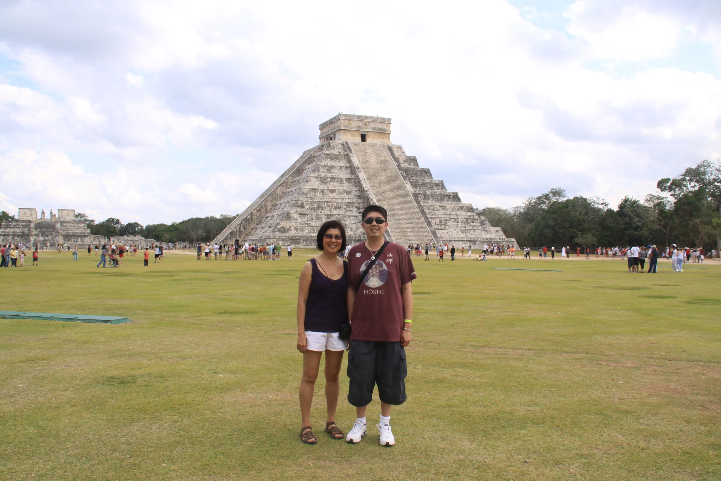 2010 | Mexico | Chichen Itza