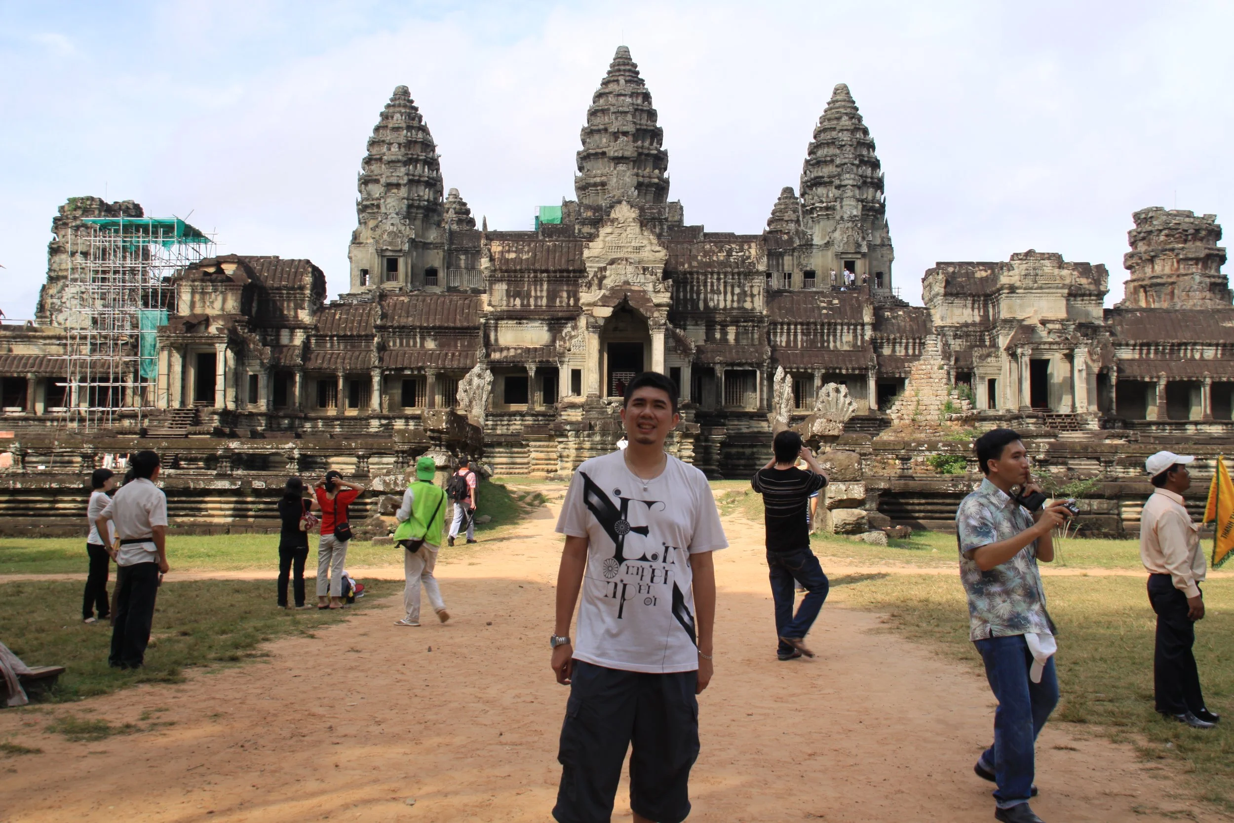 2010 | Cambodia | Angkor Wat