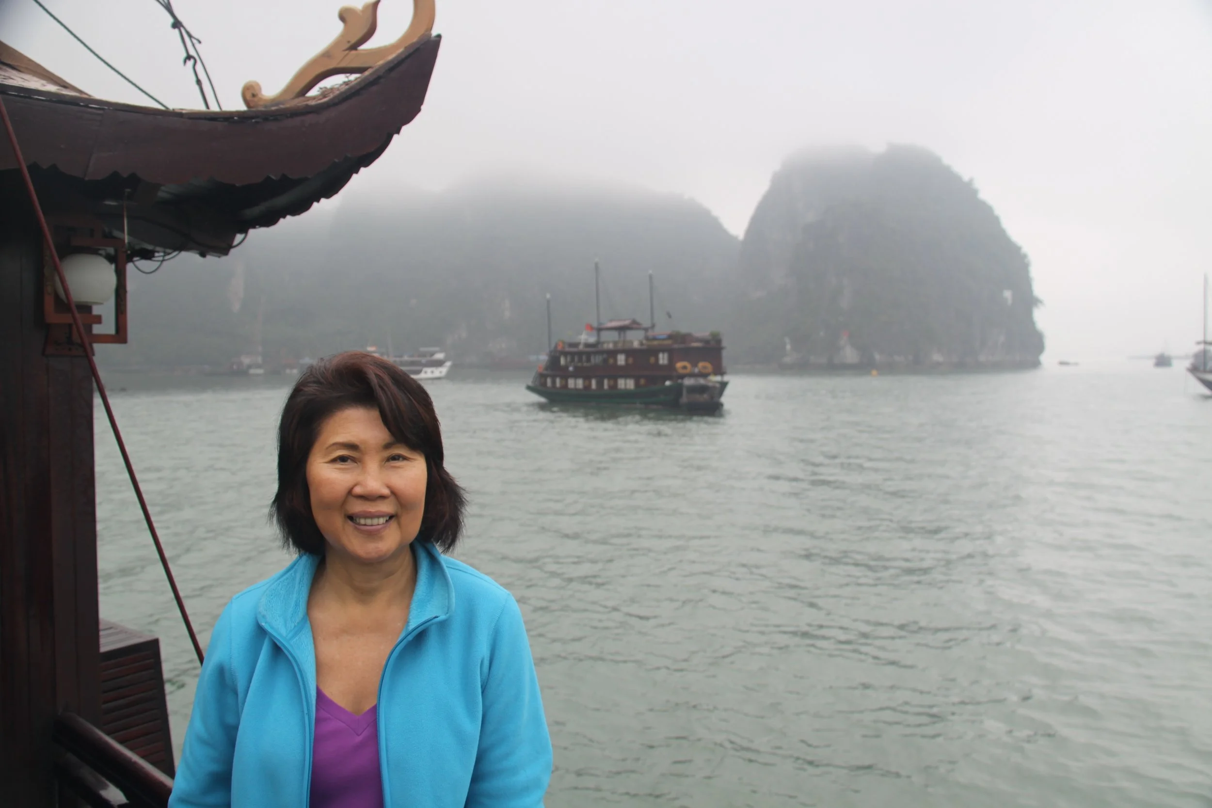 2012 | Vietnam | Ha Long Bay