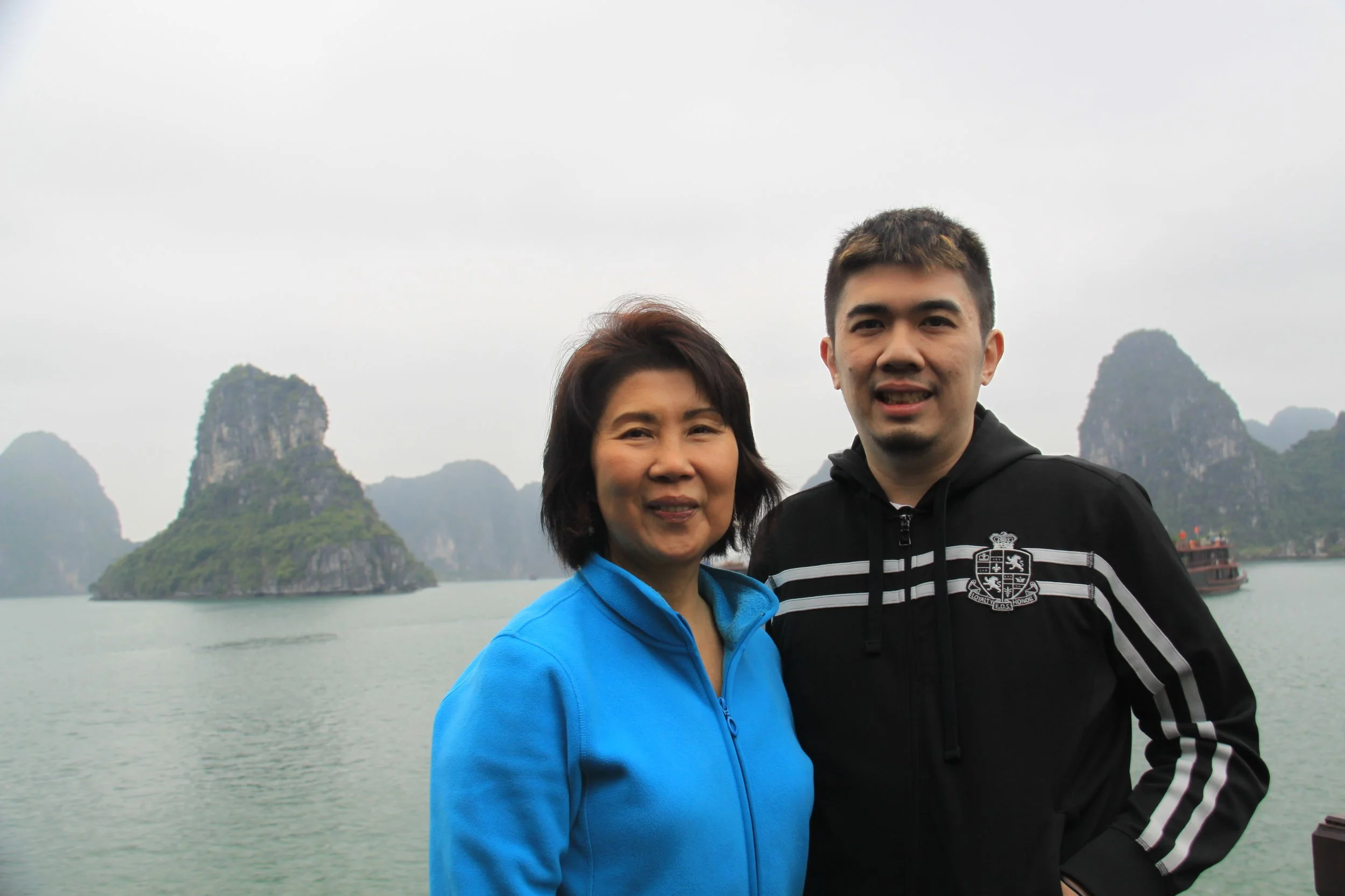 2012 | Vietnam | Ha Long Bay
