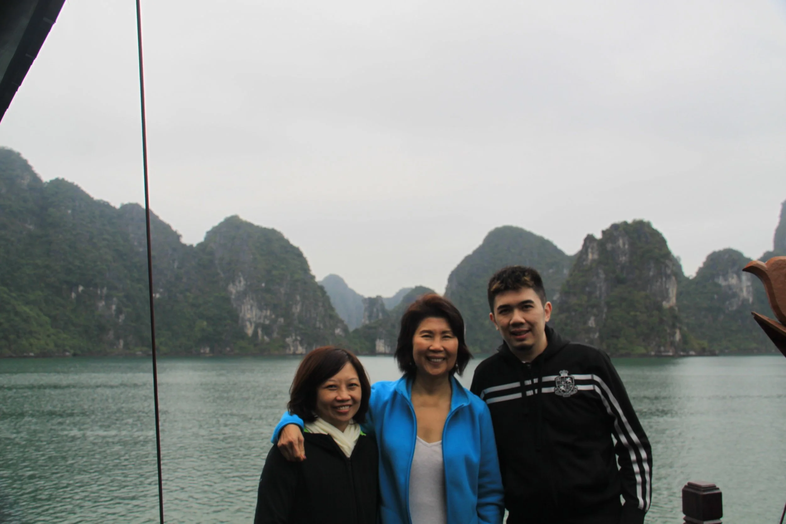 2012 | Vietnam | Ha Long Bay