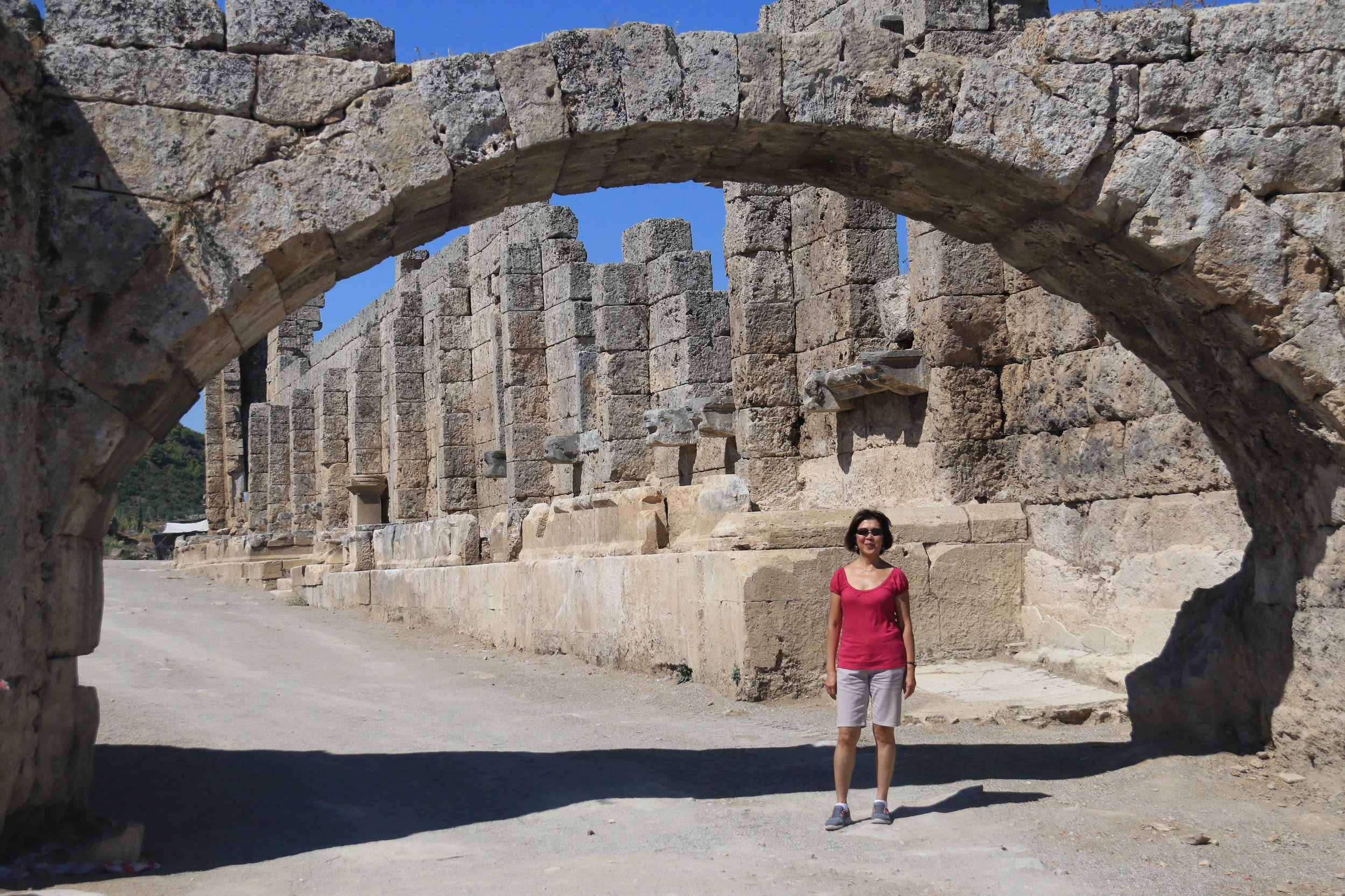 2013 | Turkey | Perge