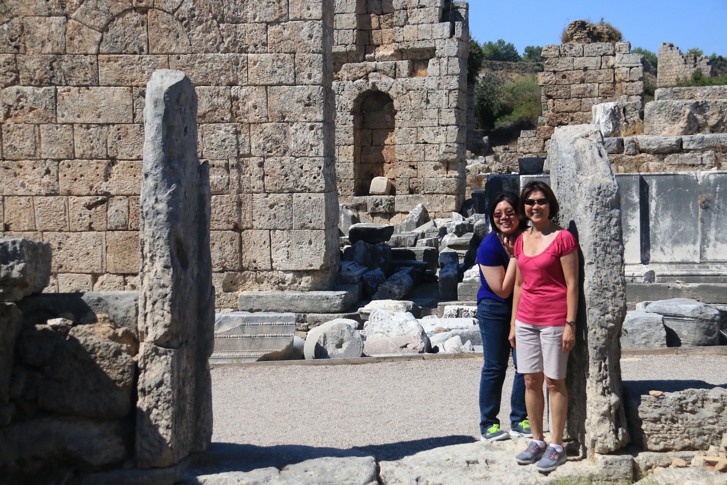 2013 | Turkey | Perge