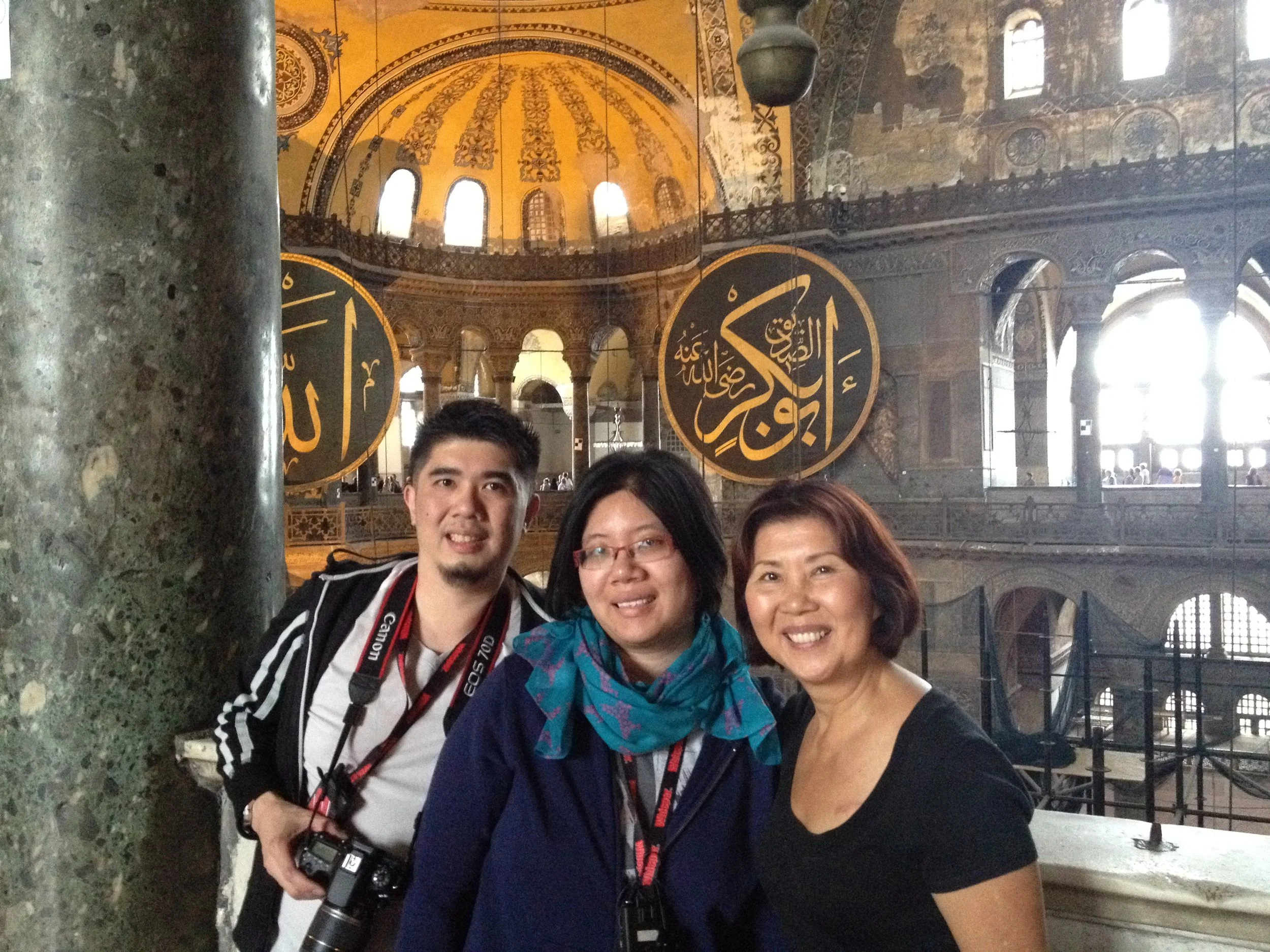 2013 | Turkey | Istanbul | Hagia Sophia