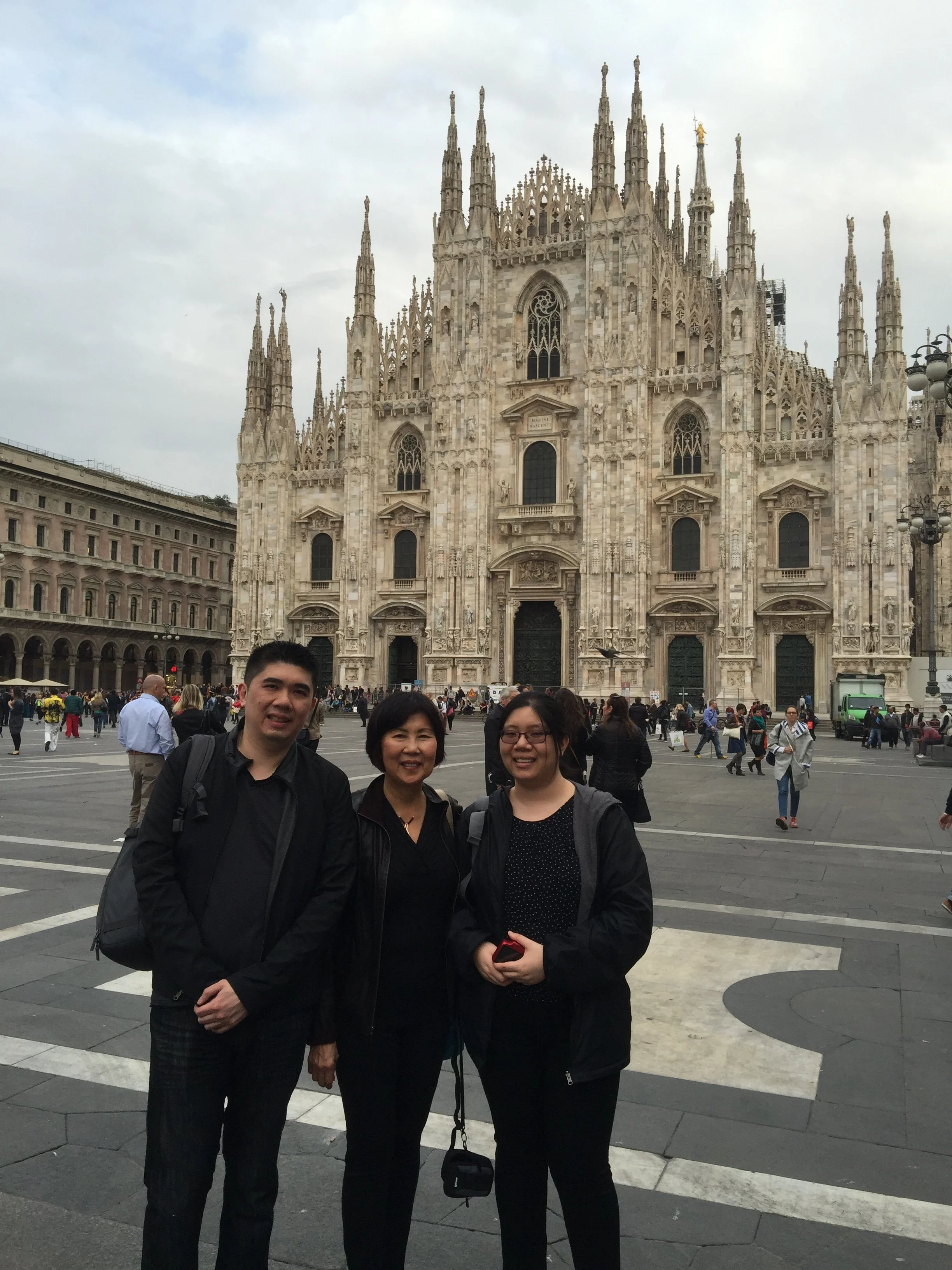 2015 | Italy | Milan