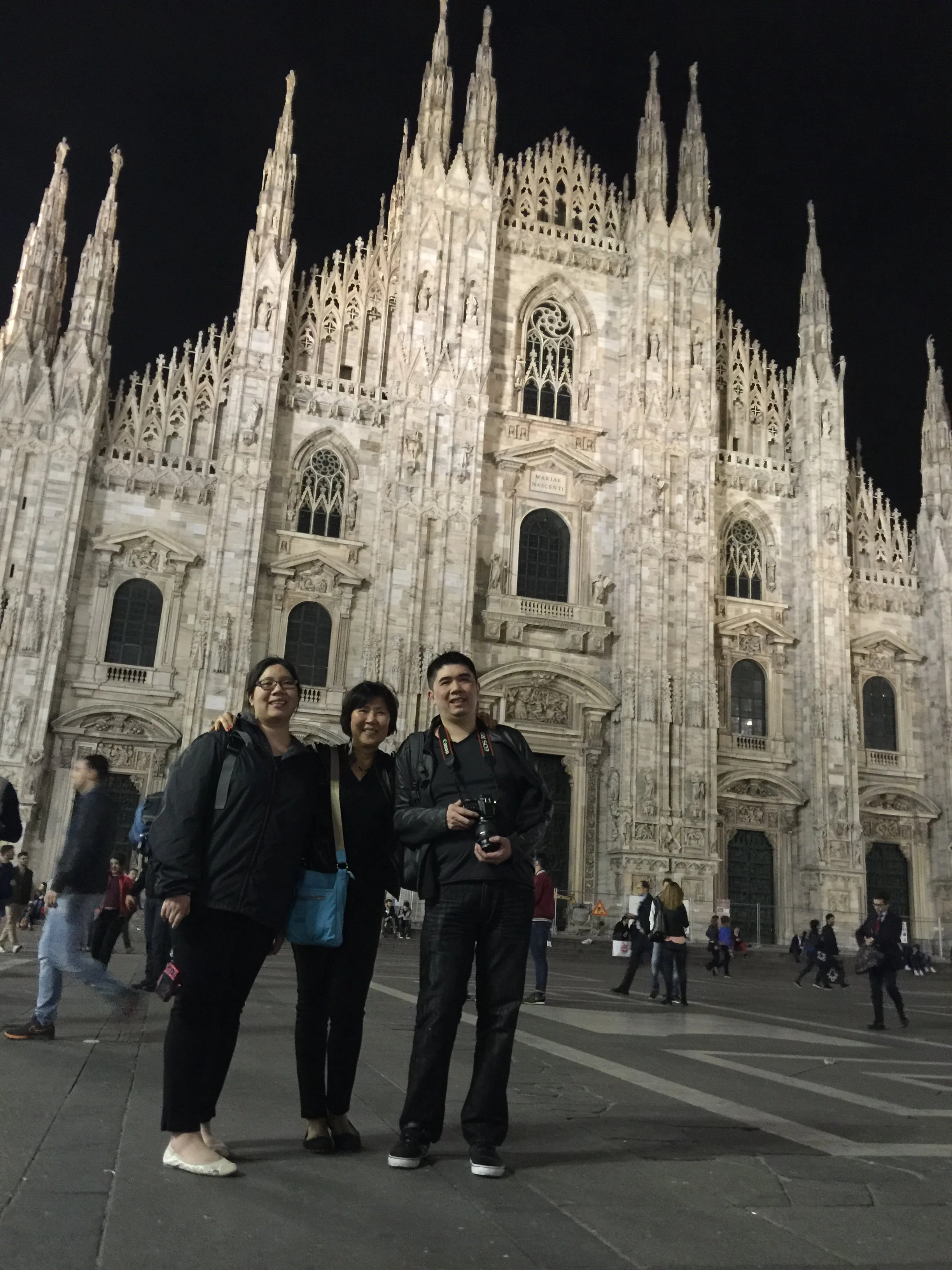 2015 | Italy | Milan