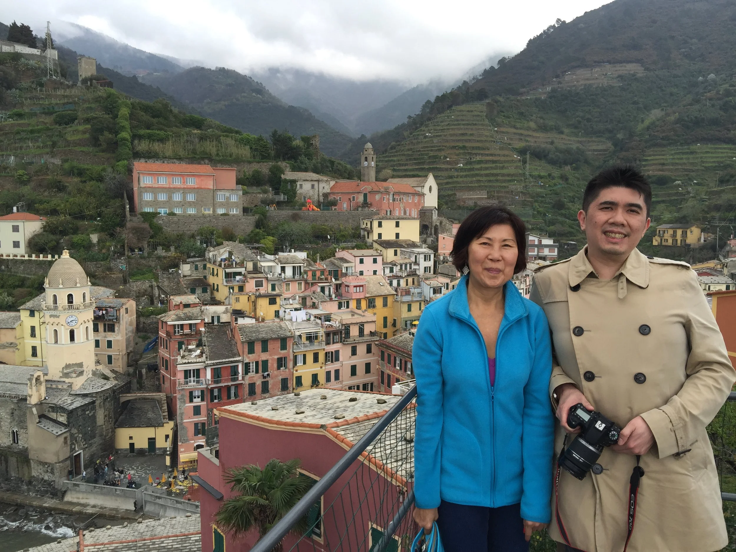 2015 | Italy | Cinque Terre