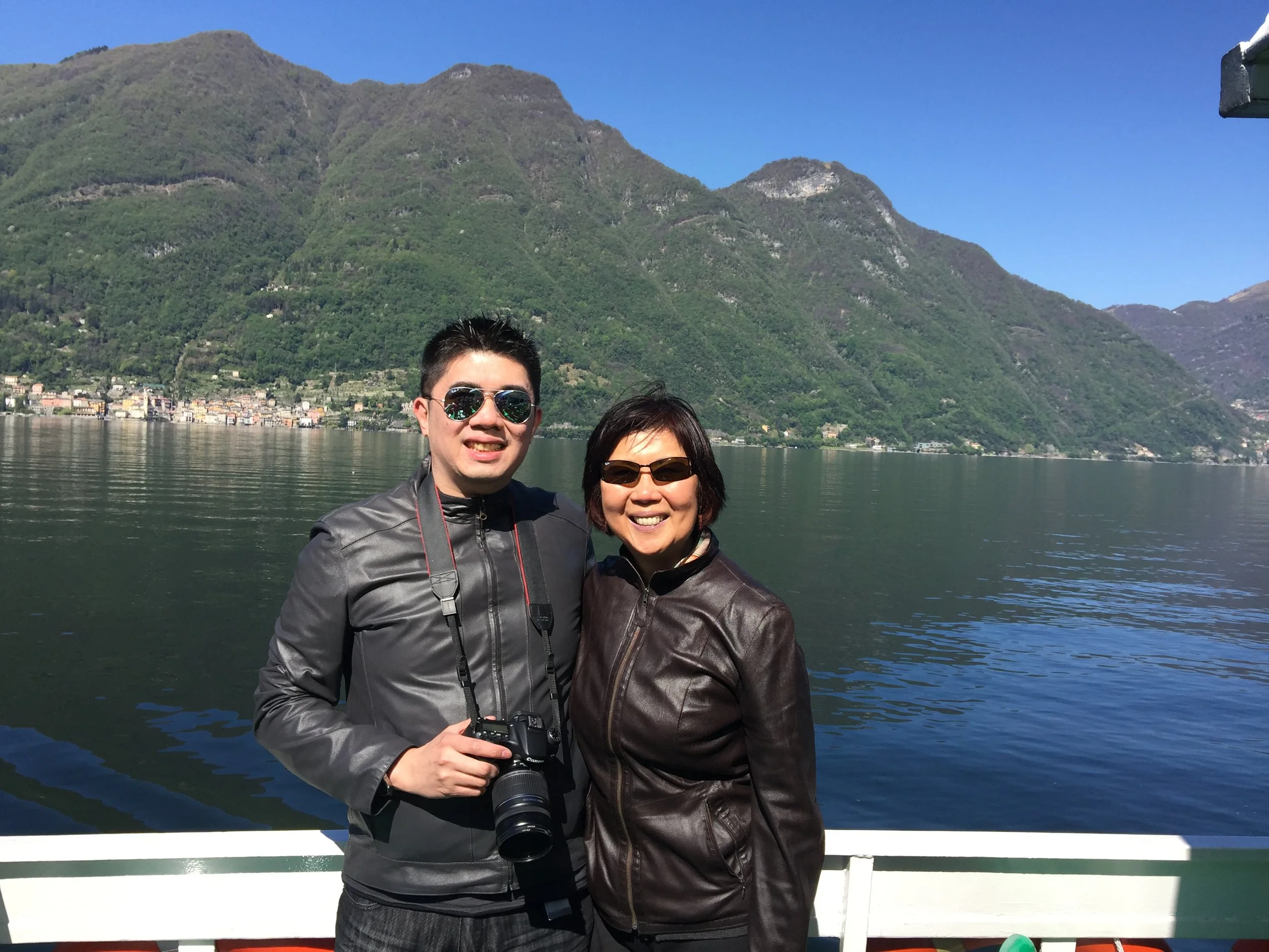 2015 | Italy | Lake Como