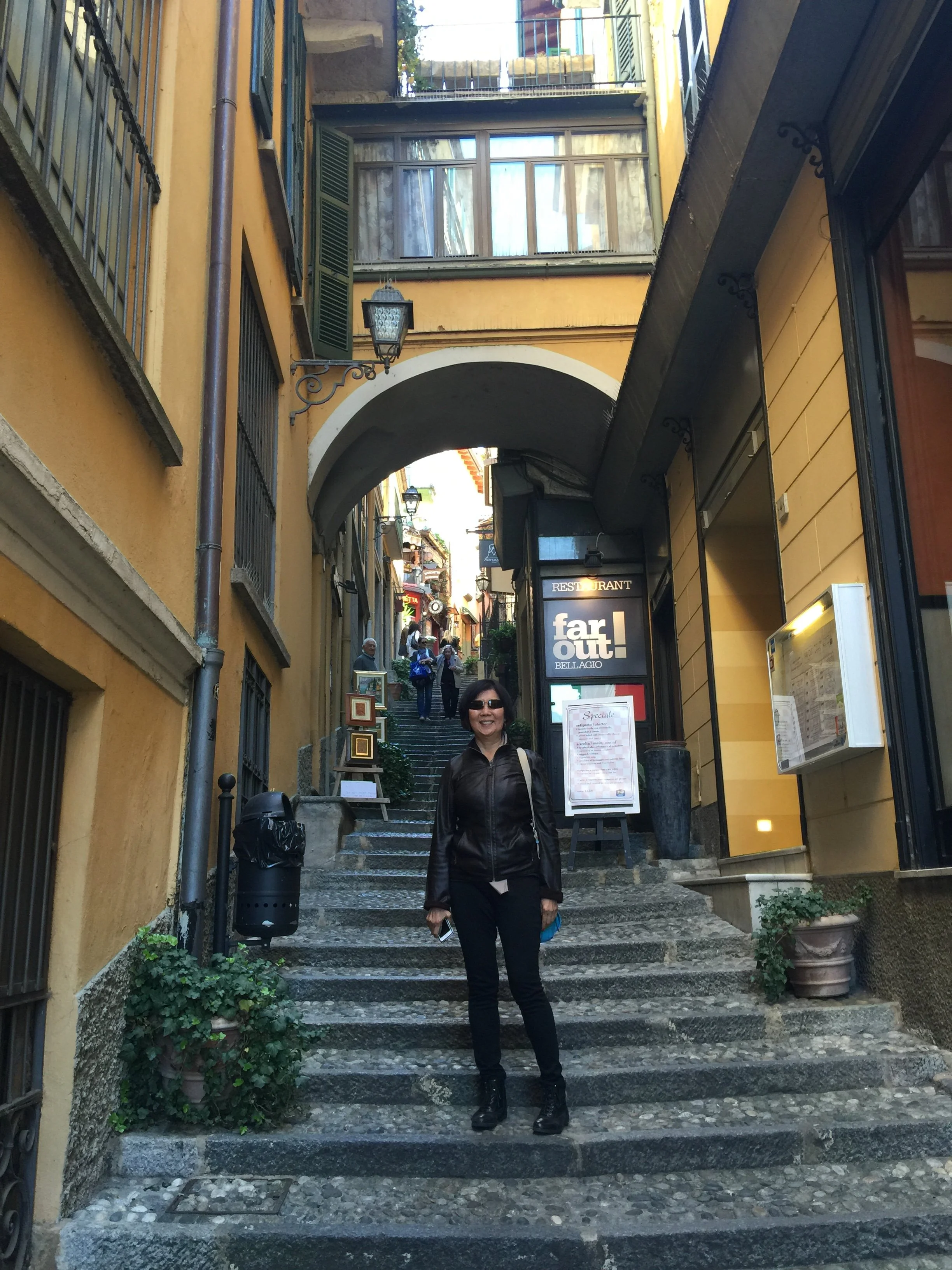 2015 | Italy | Bellagio