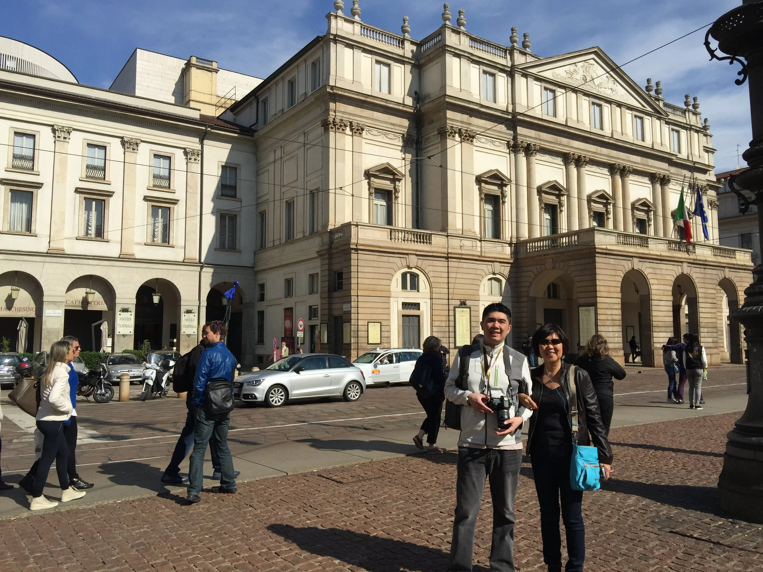 2015 | Italy | Milan | La Scala