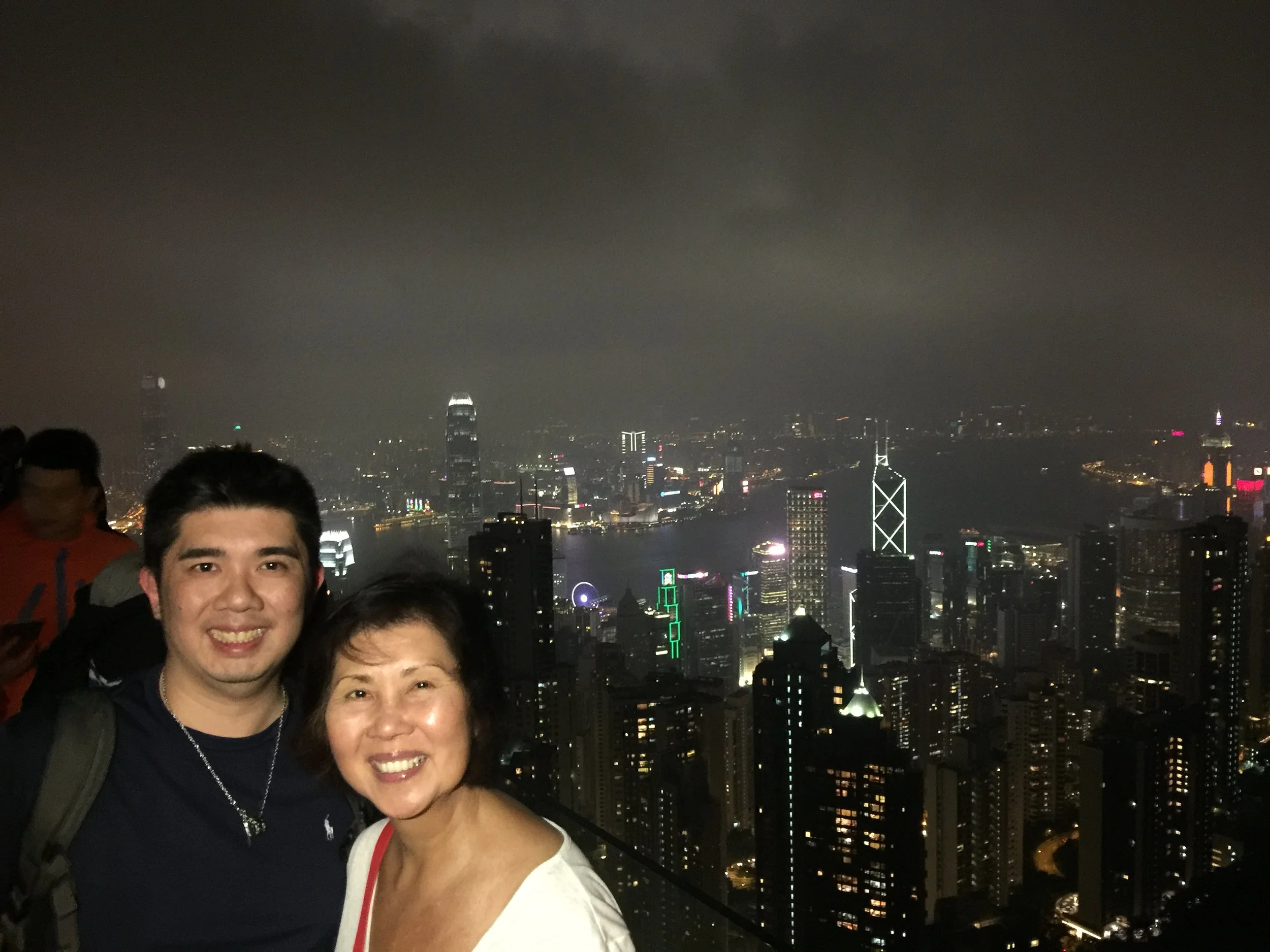 2015 | Hong Kong