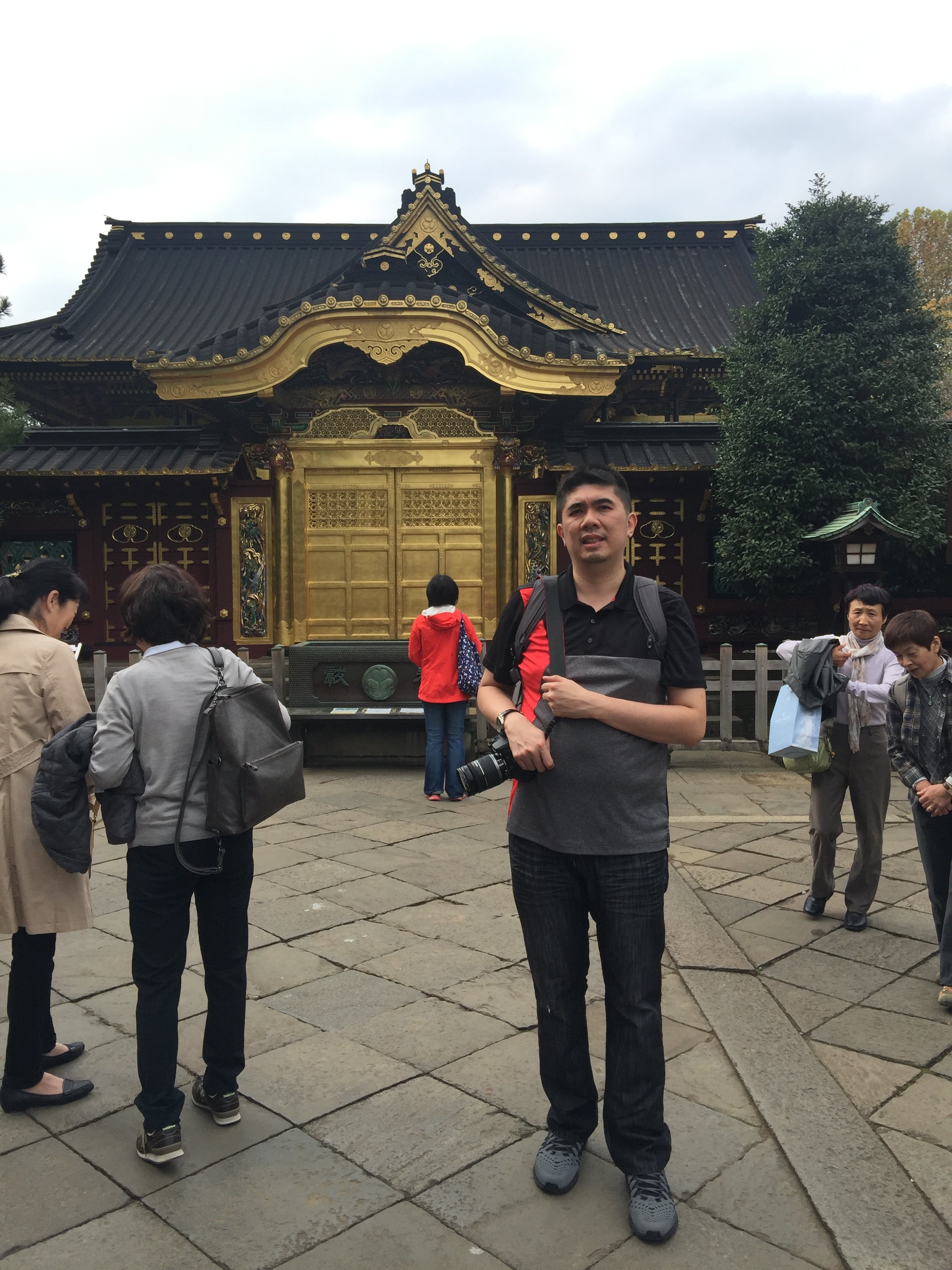 2015 | Japan | Tokyo