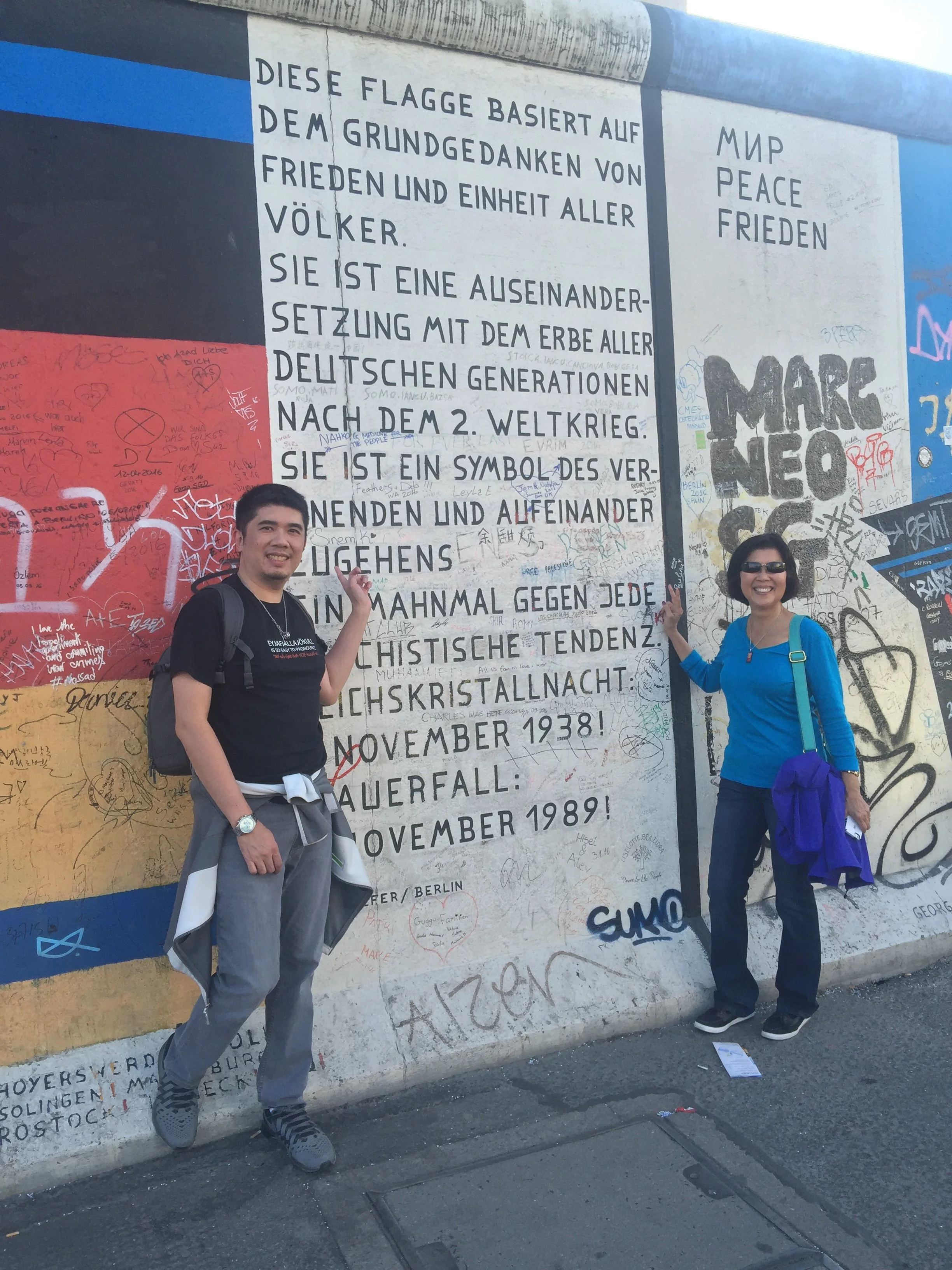 2016 | Germany | Berlin Wall