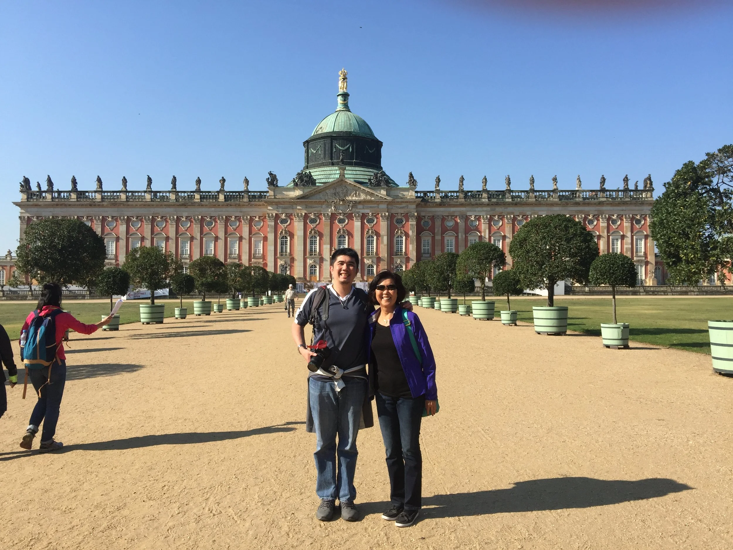 2016 | Germany | Potsdam