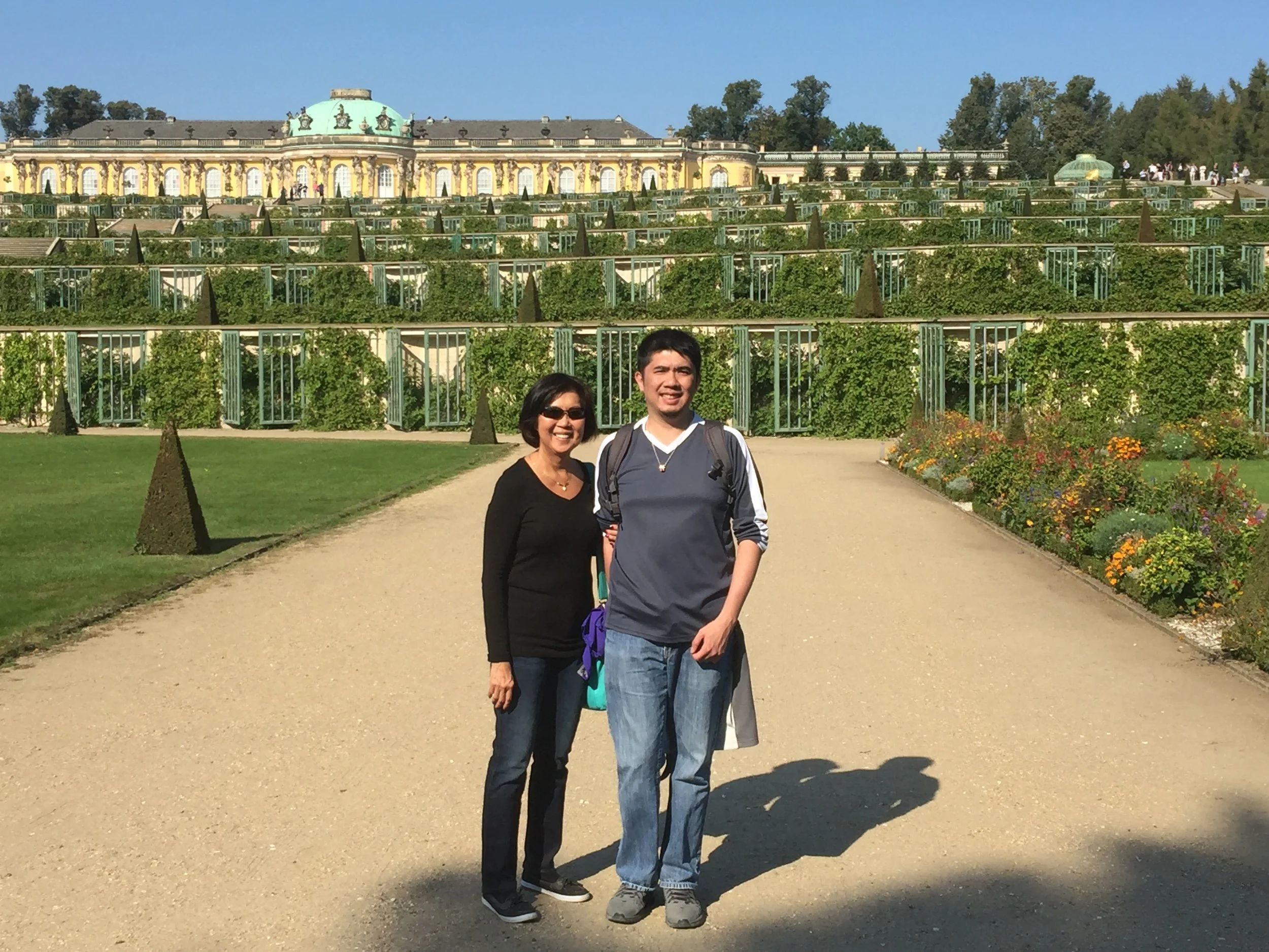 2016 | Germany | Potsdam
